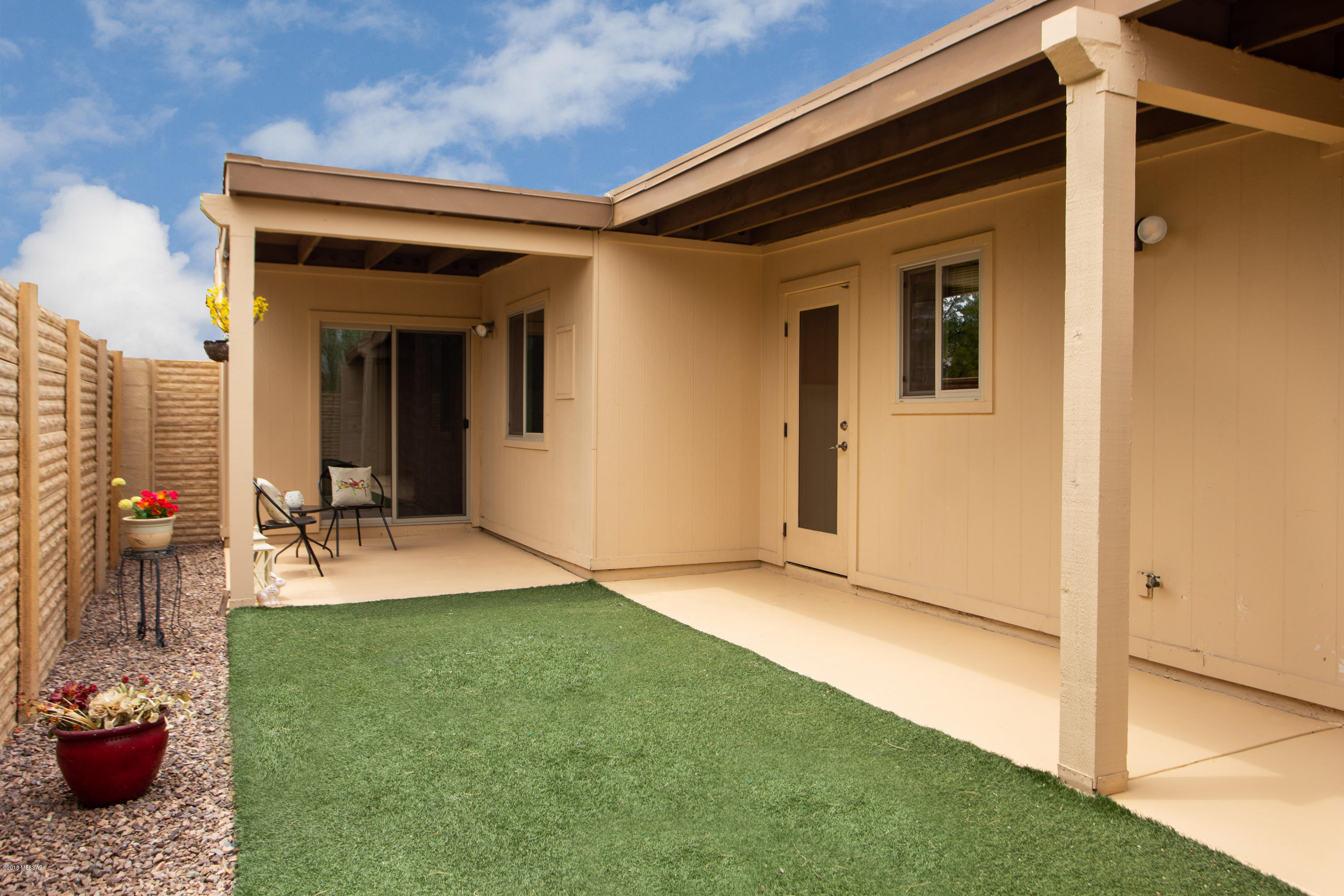 Pantano Townhomes II (1-92) - Residential