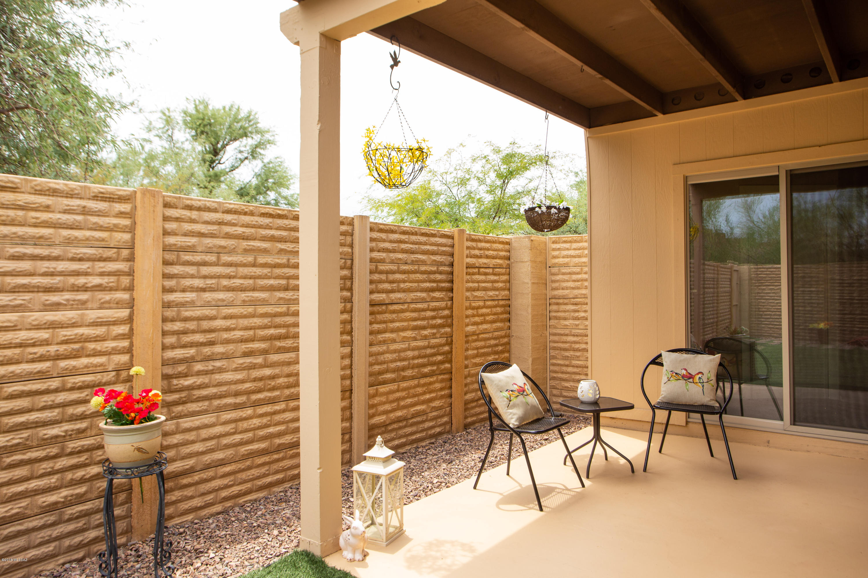 Pantano Townhomes II (1-92) - Residential
