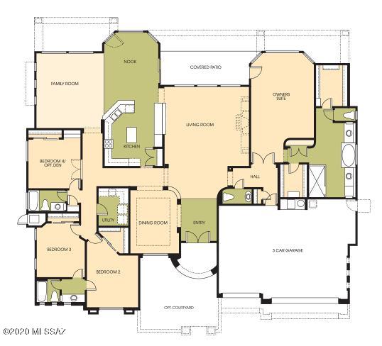 Pinnacle Ridge (1-76) - Residential