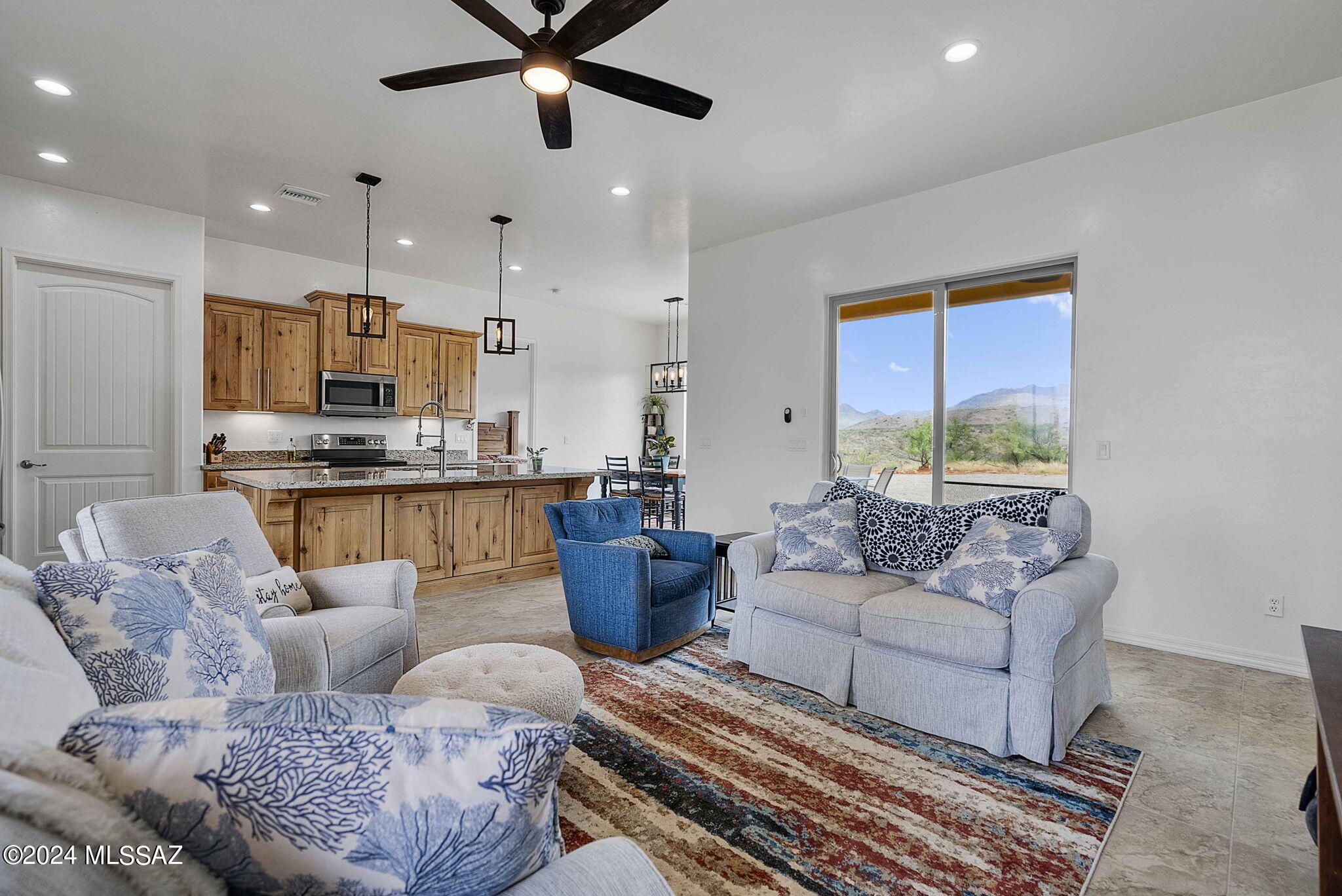 Tubac Foothills Ranch - Residential