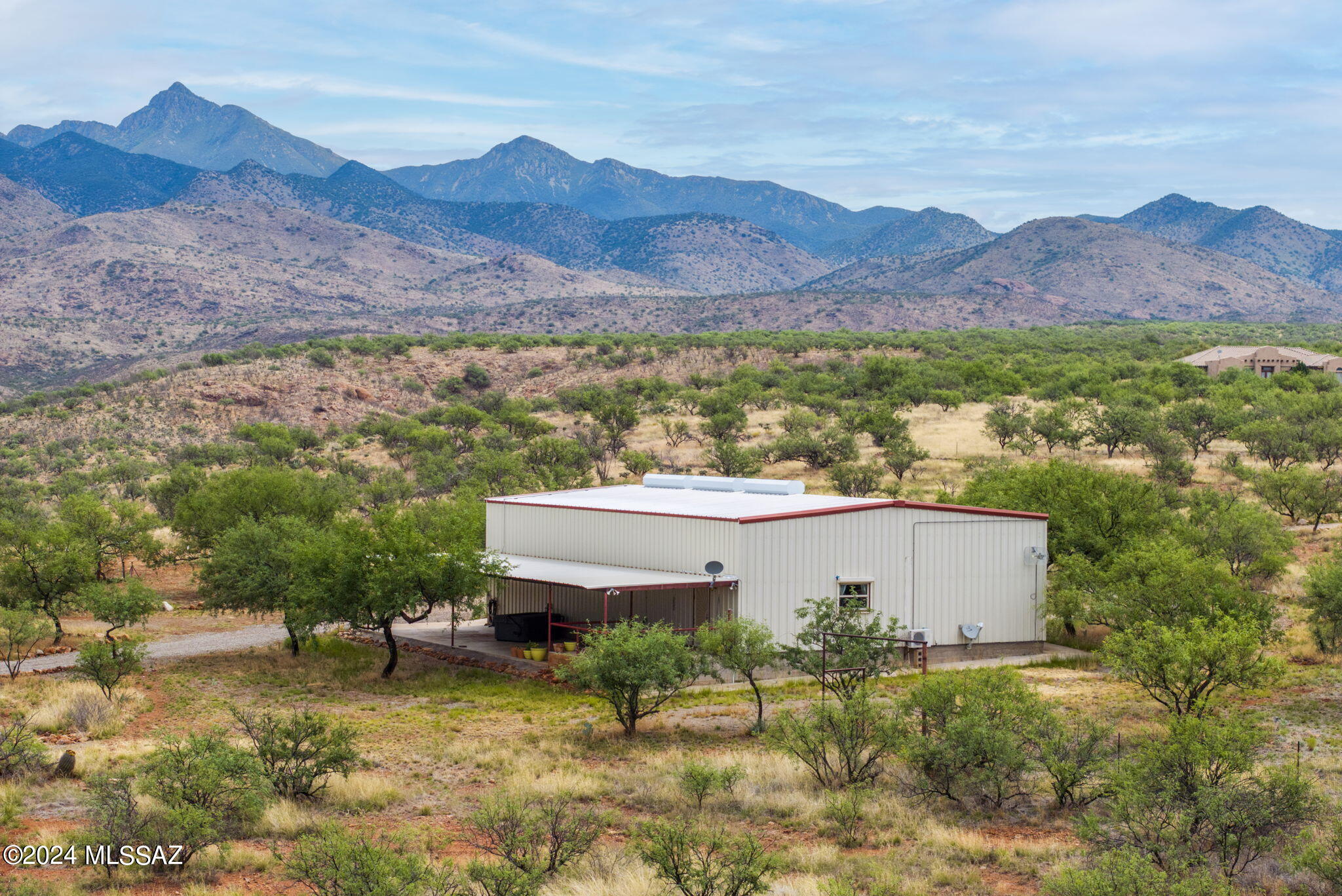 Tubac Foothills Ranch - Residential