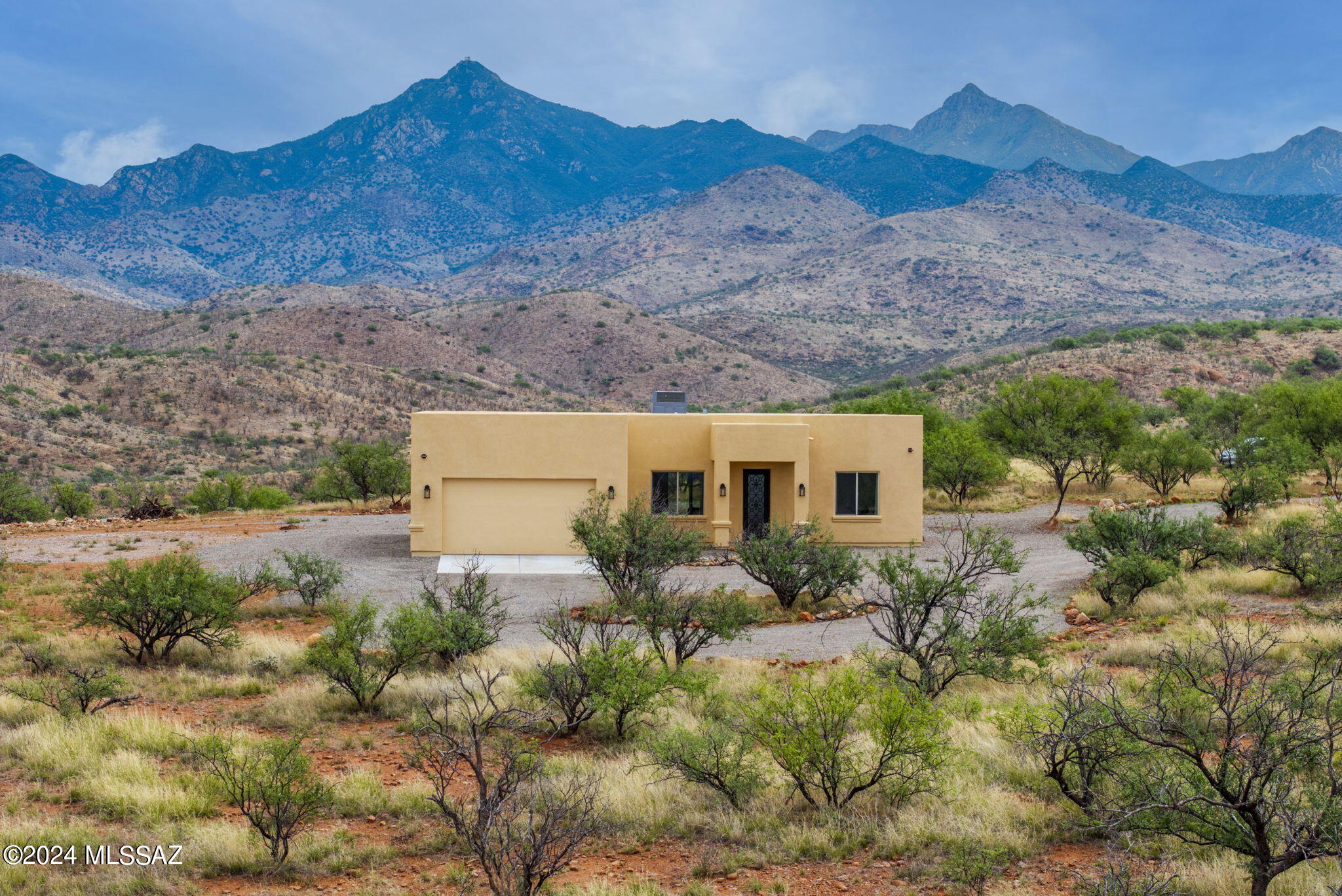 Tubac Foothills Ranch - Residential