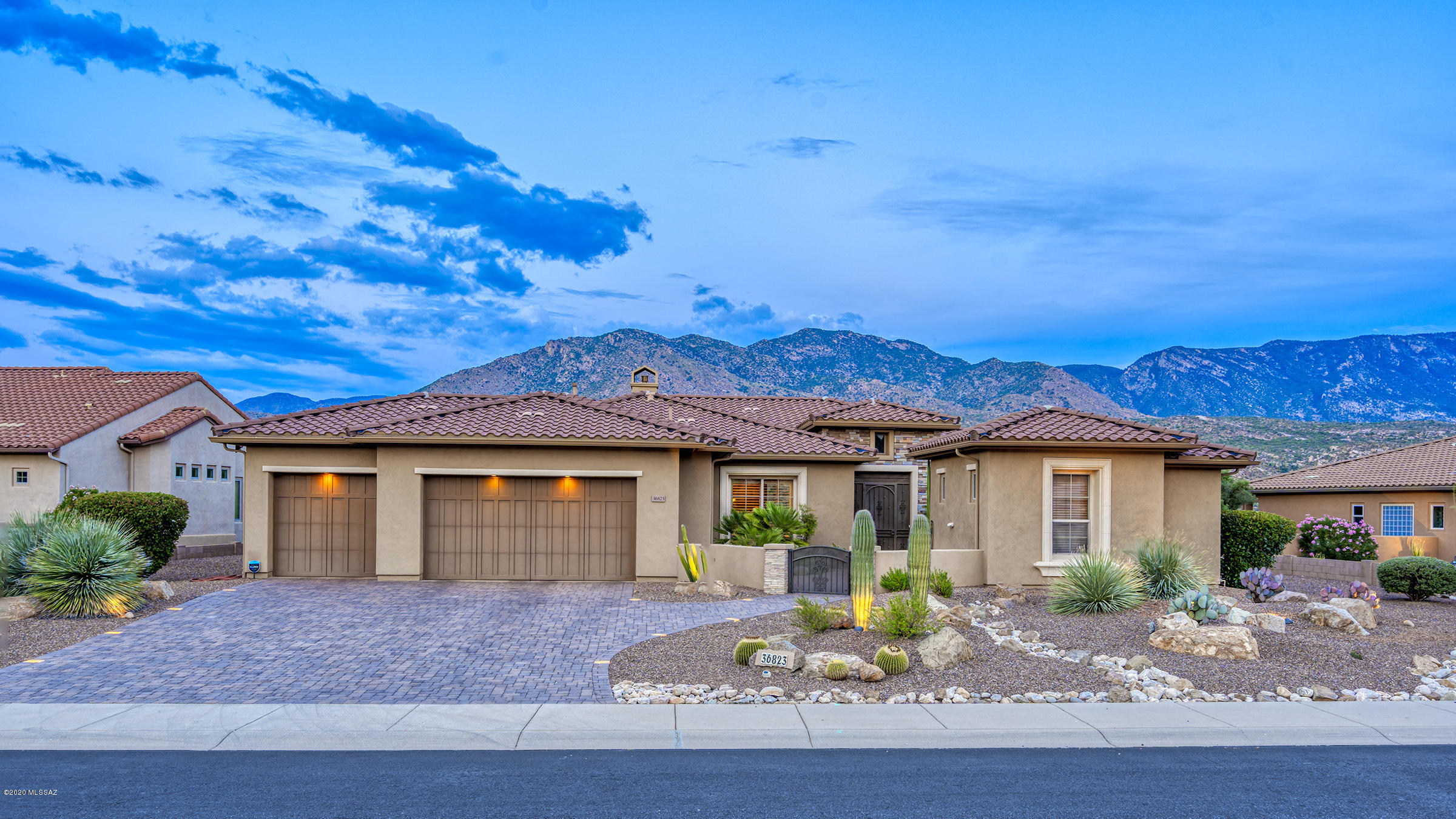Saddlebrooke - Residential