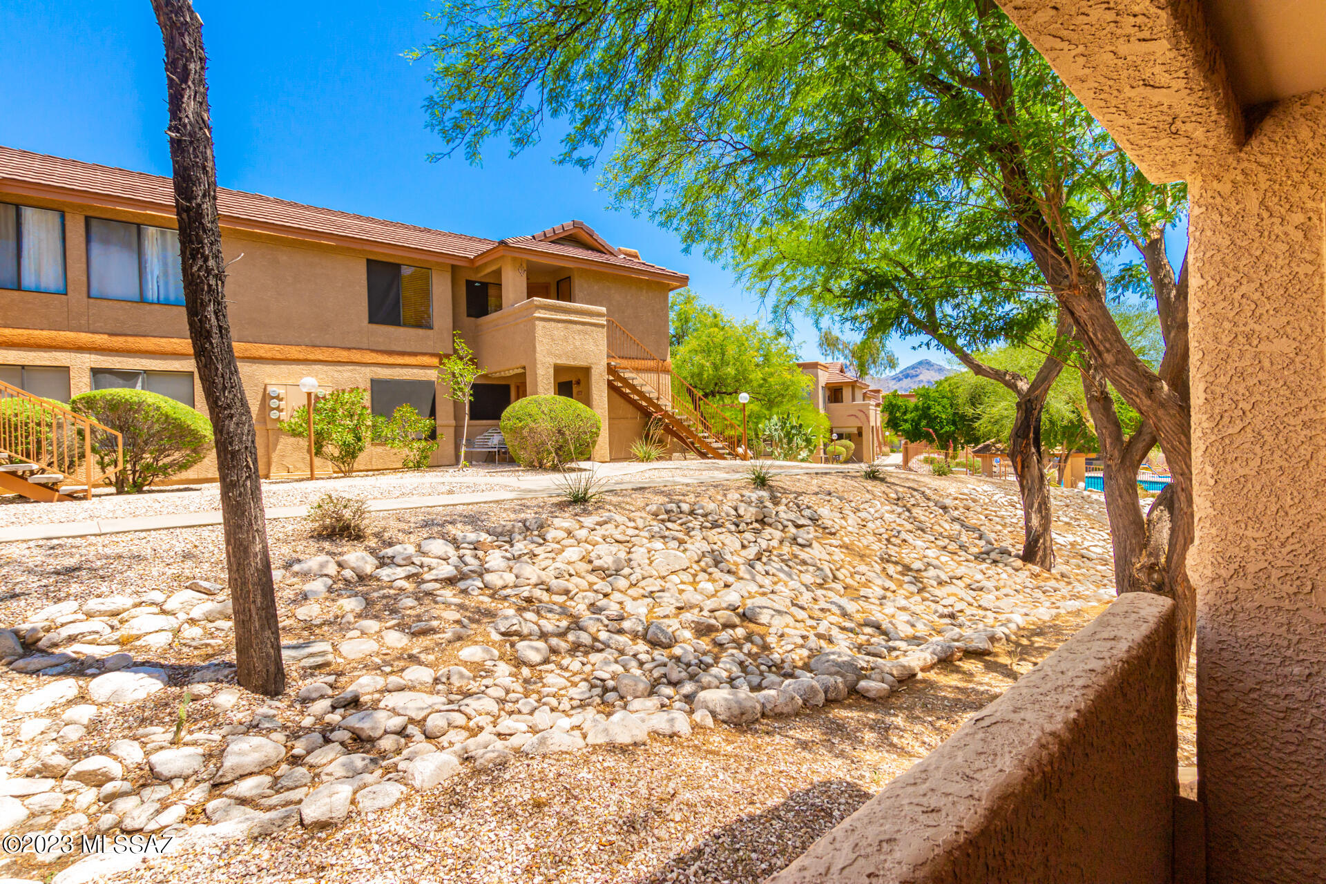 Villas at Sabino Canyon Condominiums - Residential
