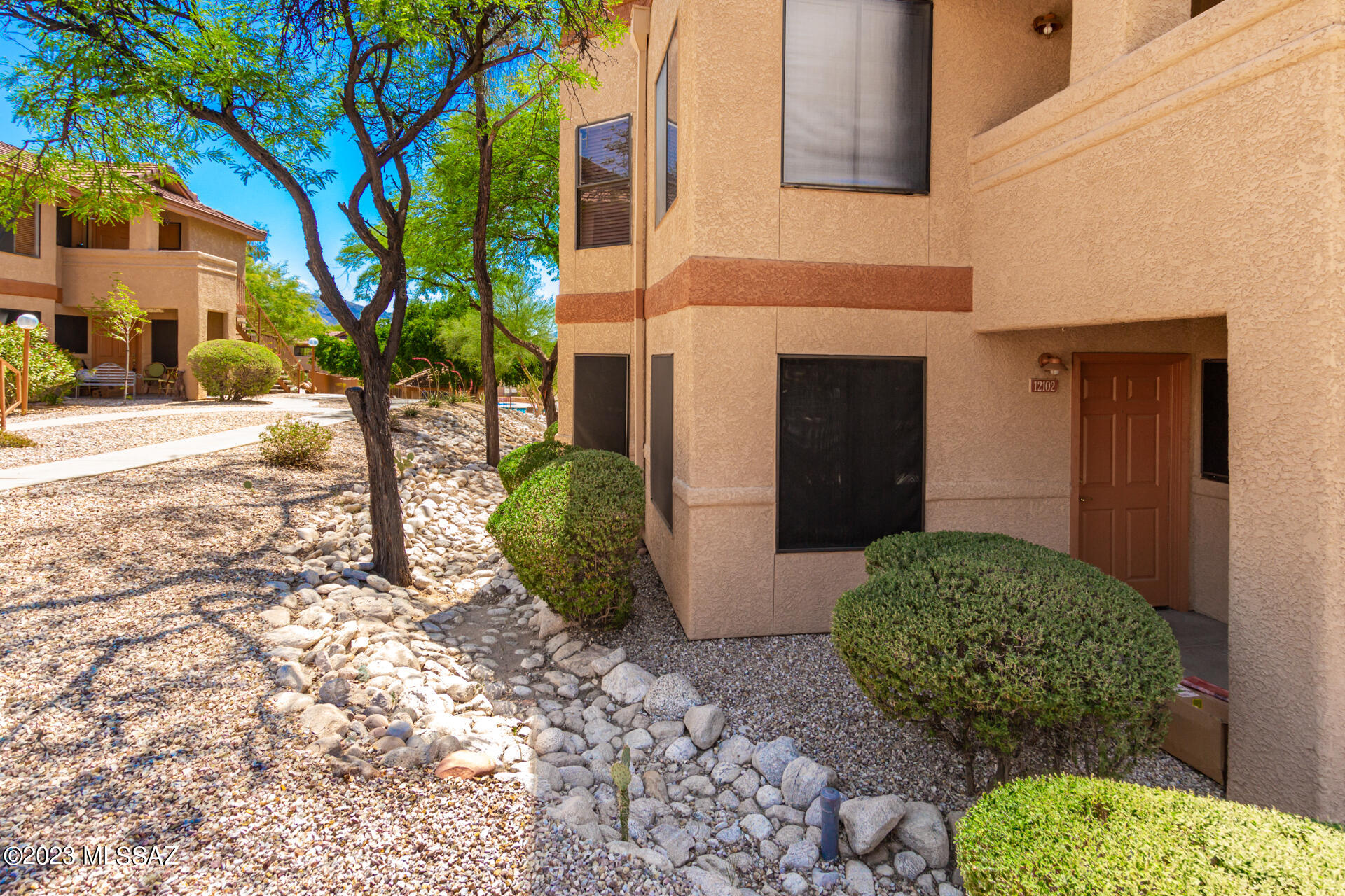 Villas at Sabino Canyon Condominiums - Residential