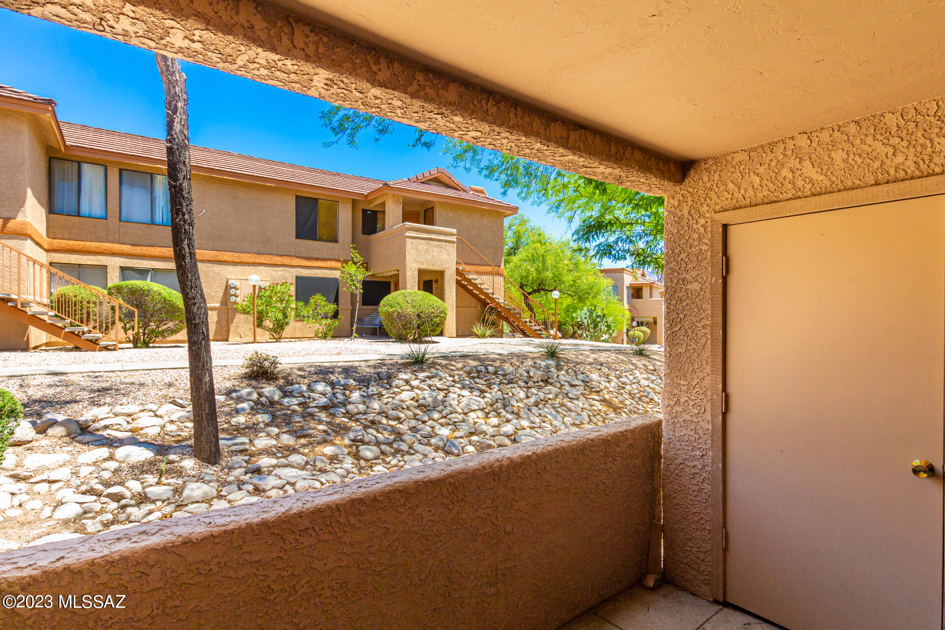 Villas at Sabino Canyon Condominiums - Residential