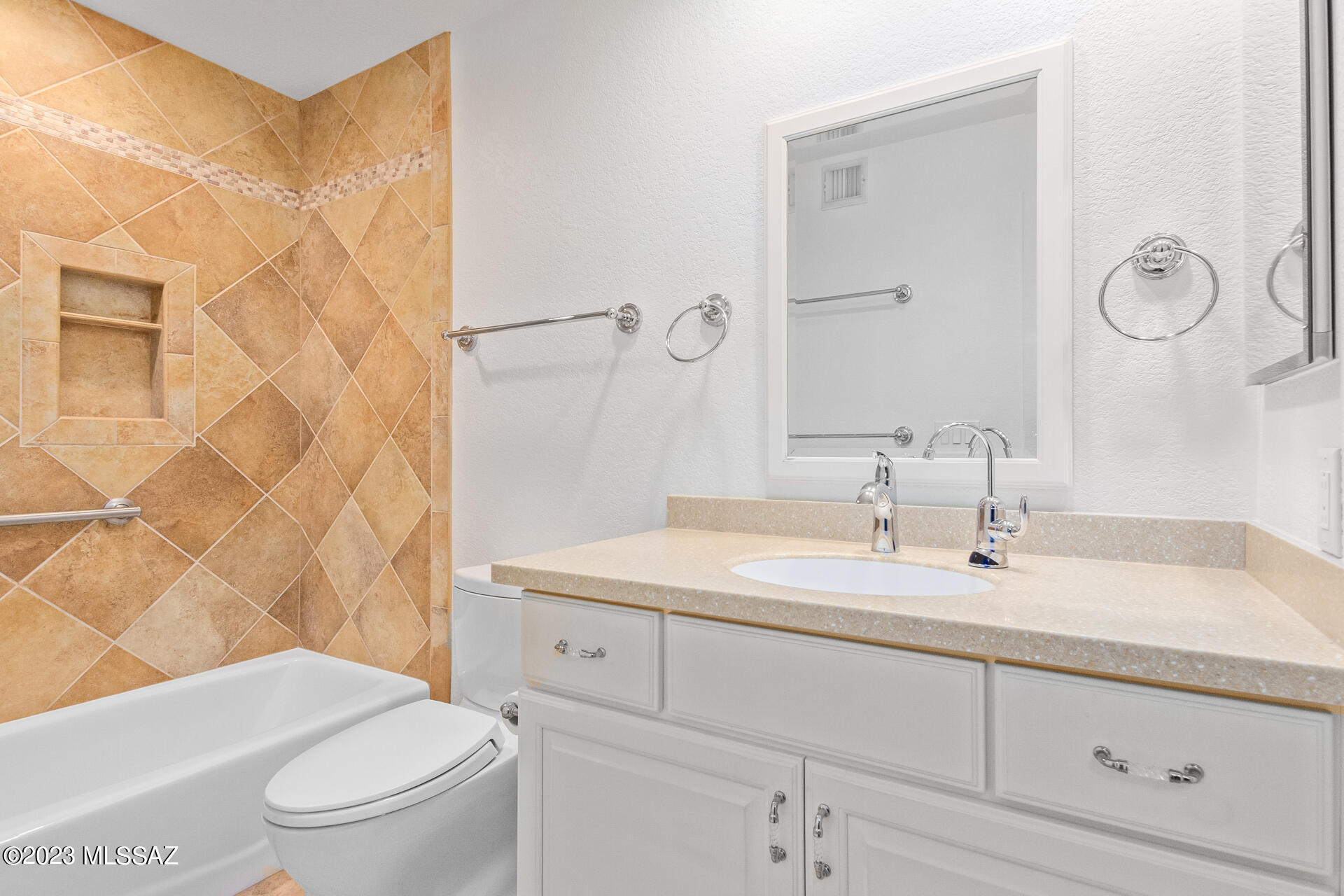 Villas at Sabino Canyon Condominiums - Residential