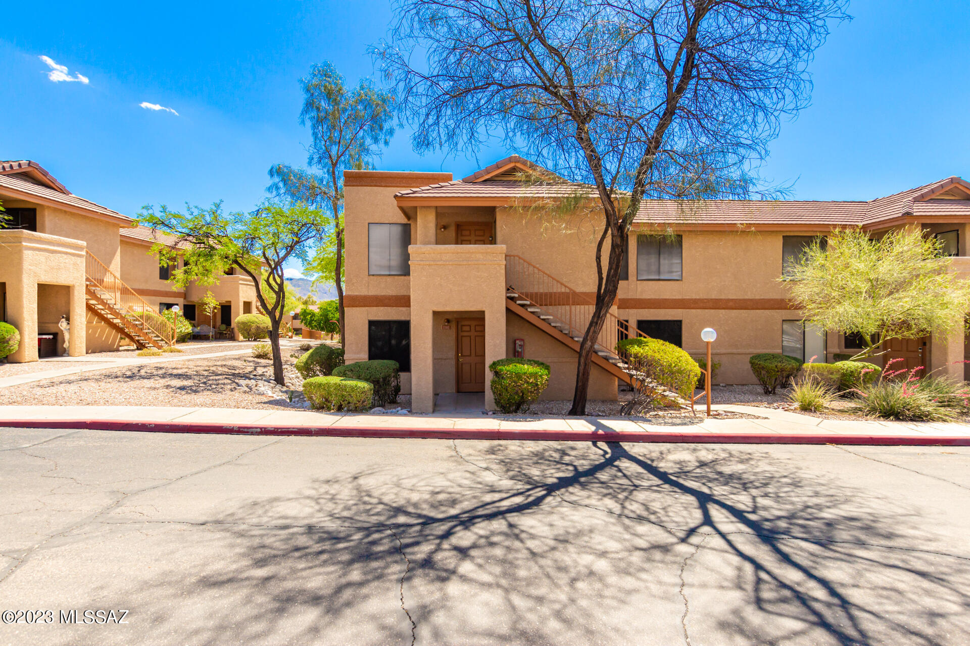 Villas at Sabino Canyon Condominiums - Residential
