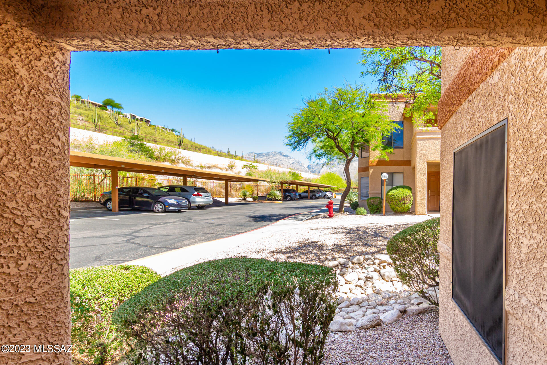 Villas at Sabino Canyon Condominiums - Residential