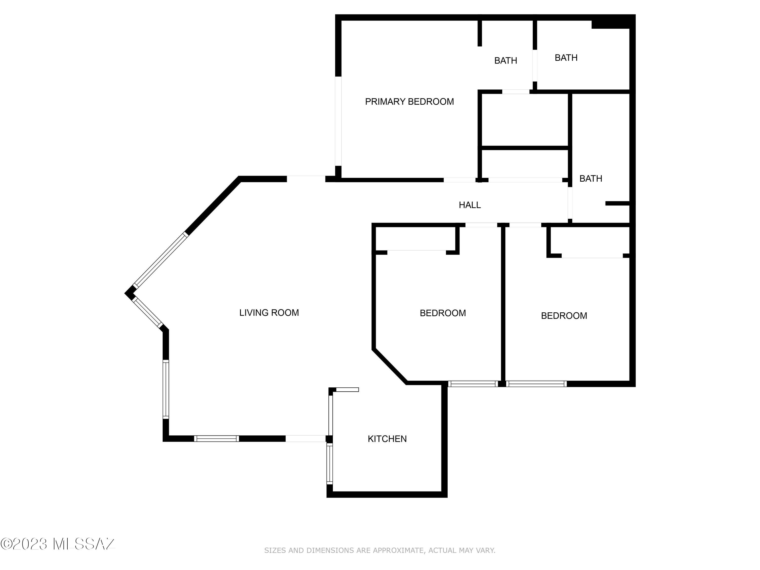 Villas at Sabino Canyon Condominiums - Residential