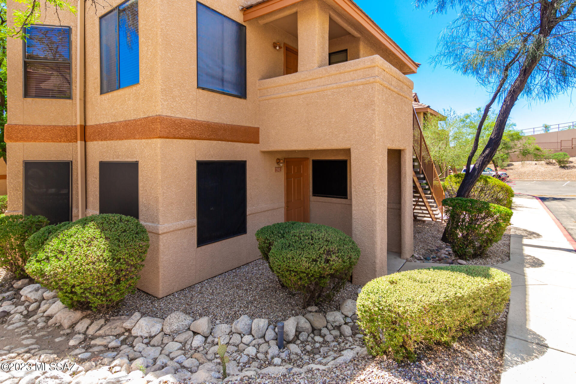 Villas at Sabino Canyon Condominiums - Residential