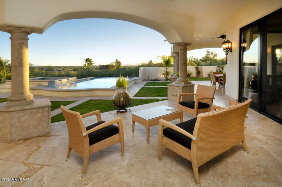 Catalina Foothills Estates NO. 2 - Residential