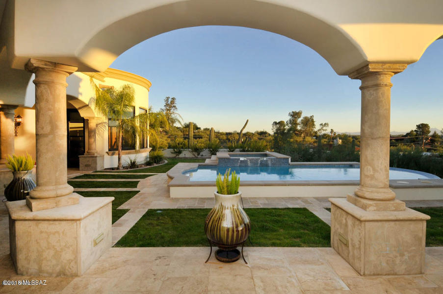 Catalina Foothills Estates NO. 2 - Residential