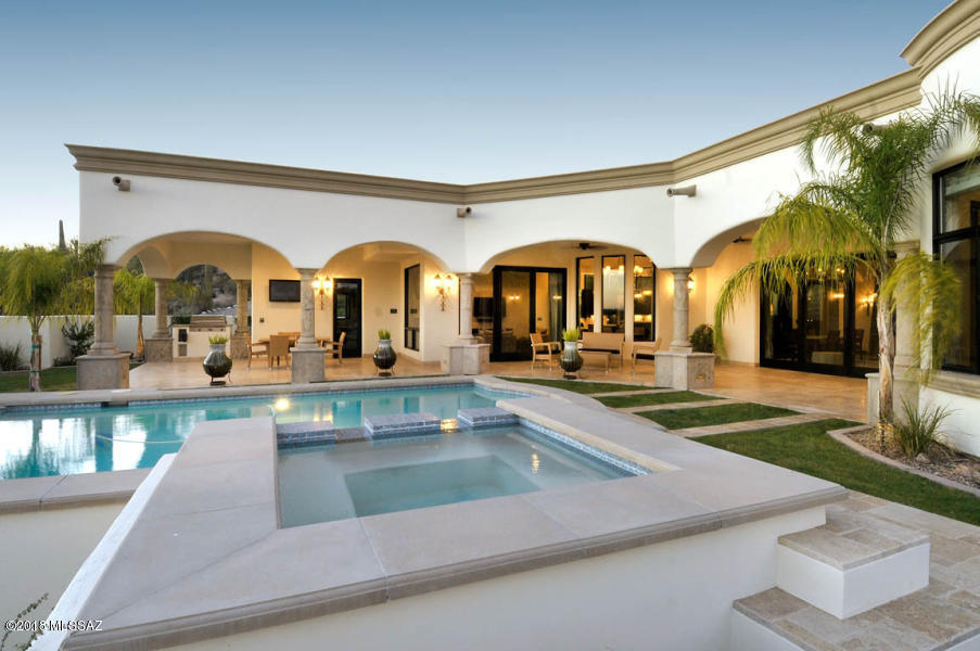 Catalina Foothills Estates NO. 2 - Residential