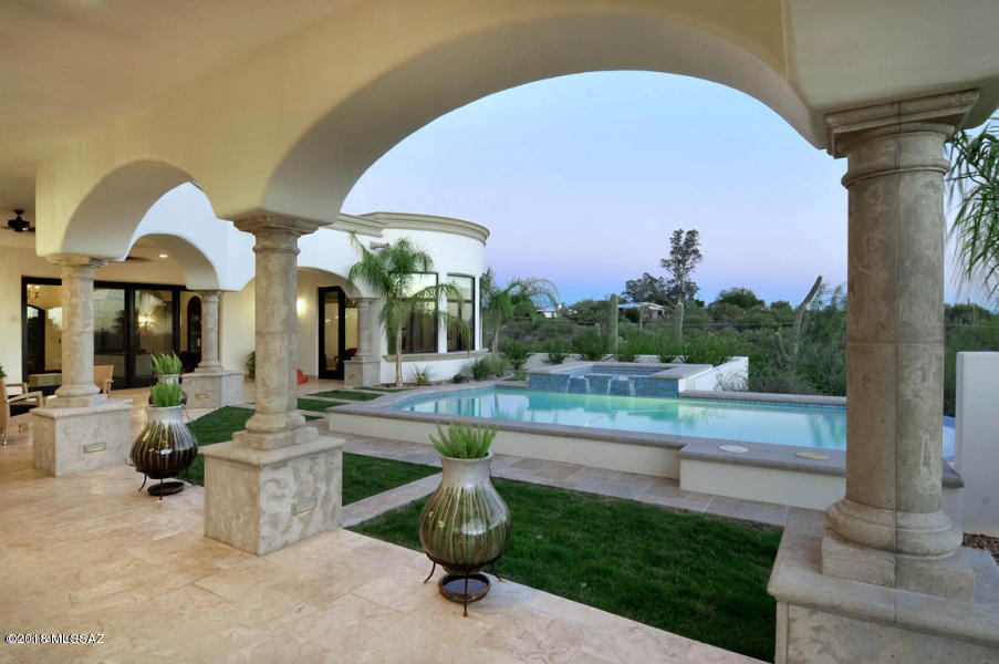 Catalina Foothills Estates NO. 2 - Residential