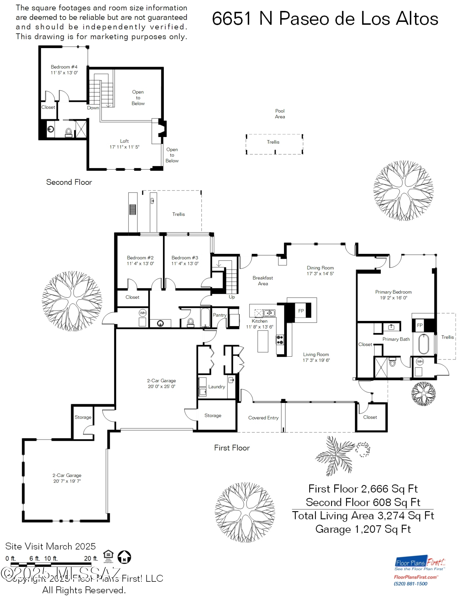 Paseo Los Altos (1-8) - Residential