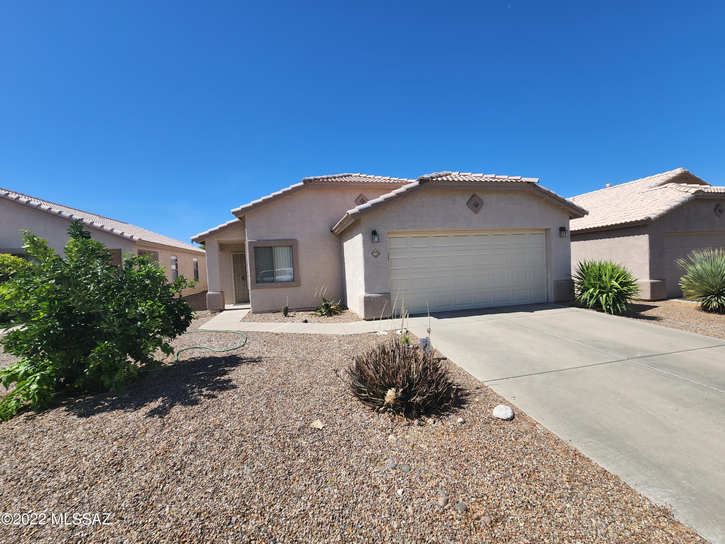 Hard to find 4 bedroom home conveniently located near shopping, restaurants, grocery stores, I-10. Granite kitchen countertops. All appliances included refrigerator, washer, dryer, glass top stove, dishwasher provided. Low care back yard.