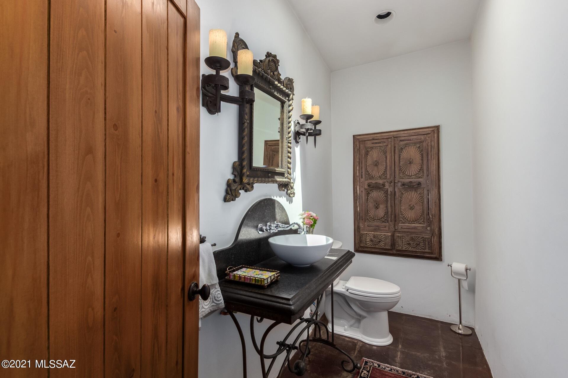 Tubac Valley Country Club Estates - Residential