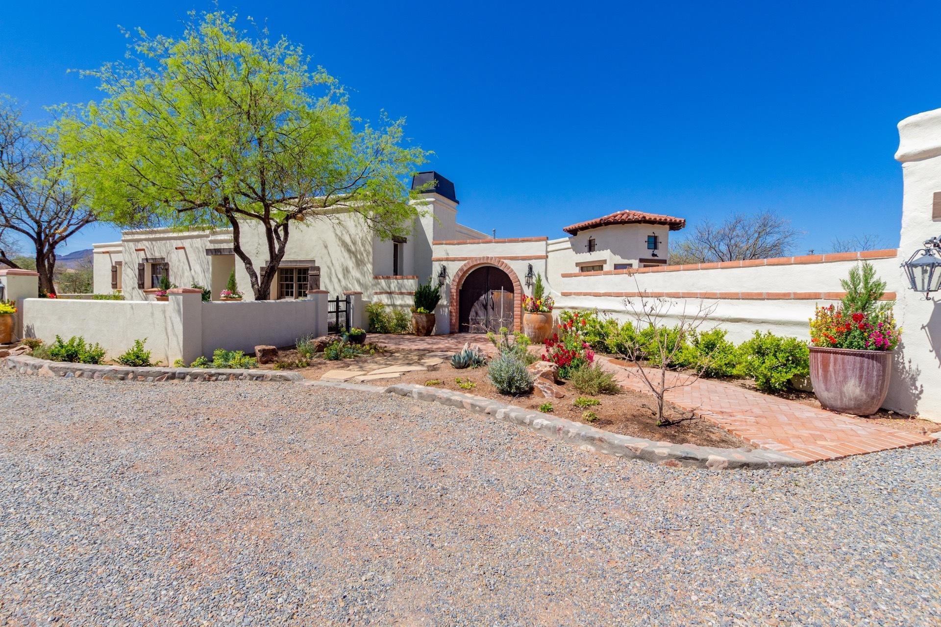 Tubac Valley Country Club Estates - Residential
