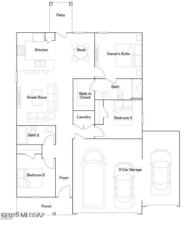 Sycamore Canyon (1-485) - Residential
