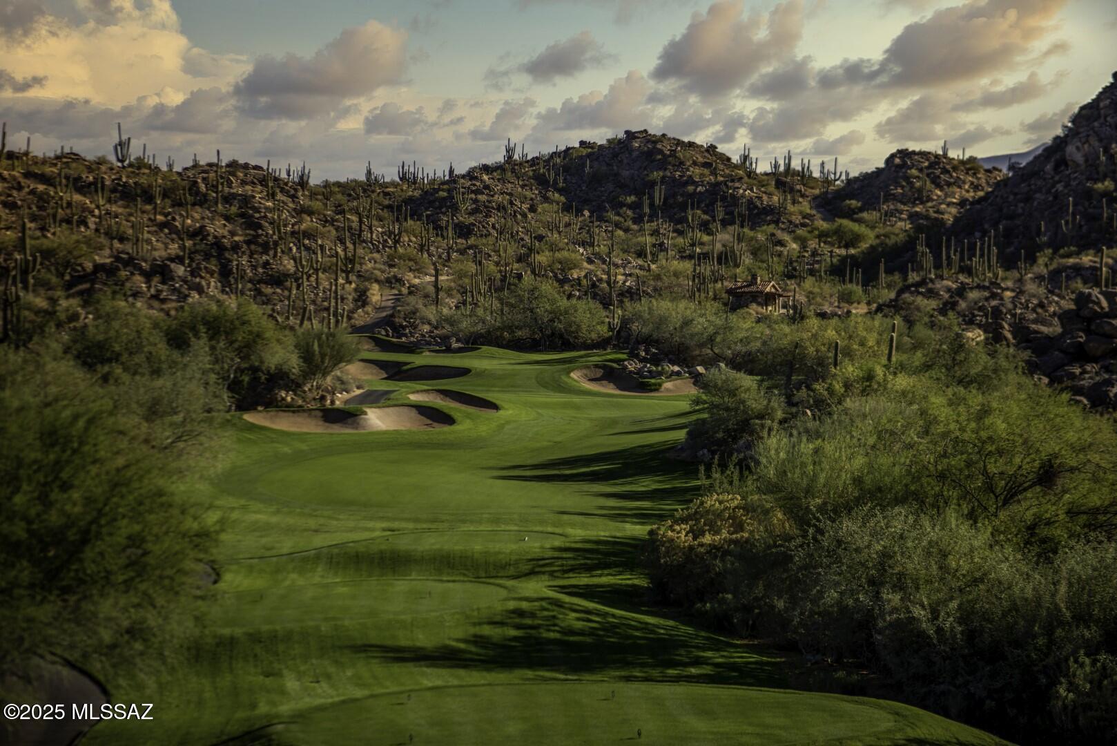 Stone Canyon III - Residential