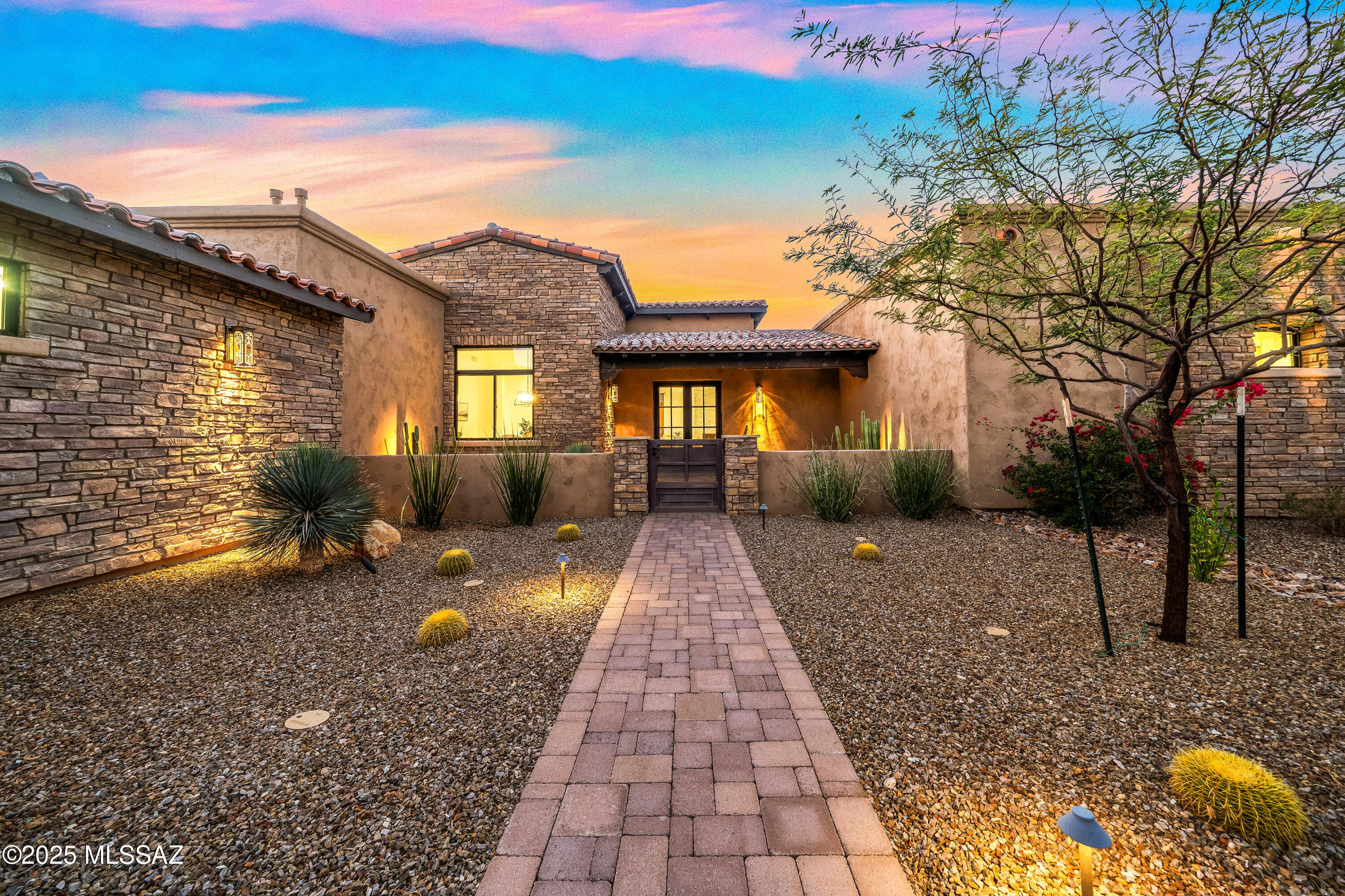 Stone Canyon III - Residential