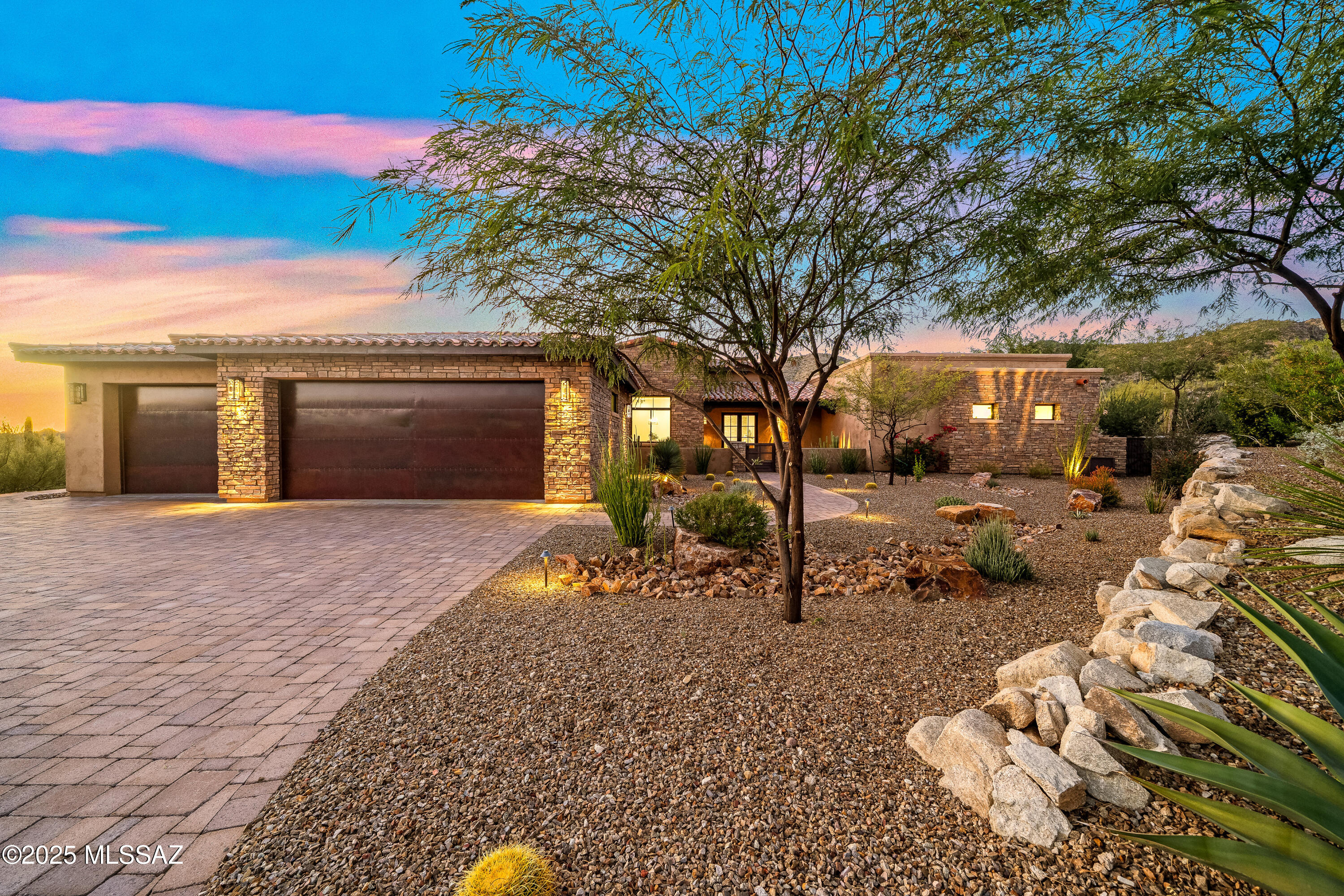 Stone Canyon III - Residential