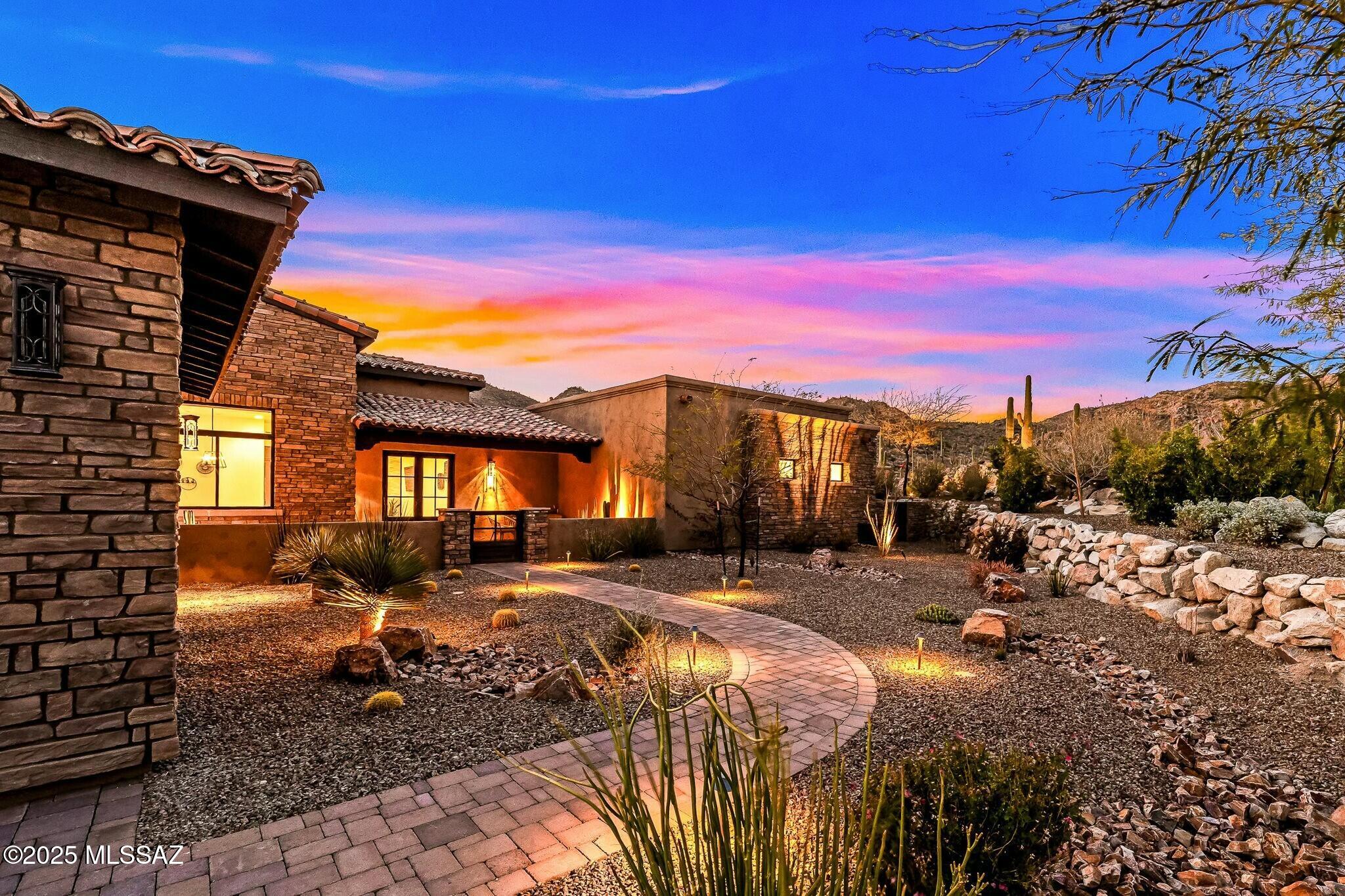 Stone Canyon III - Residential