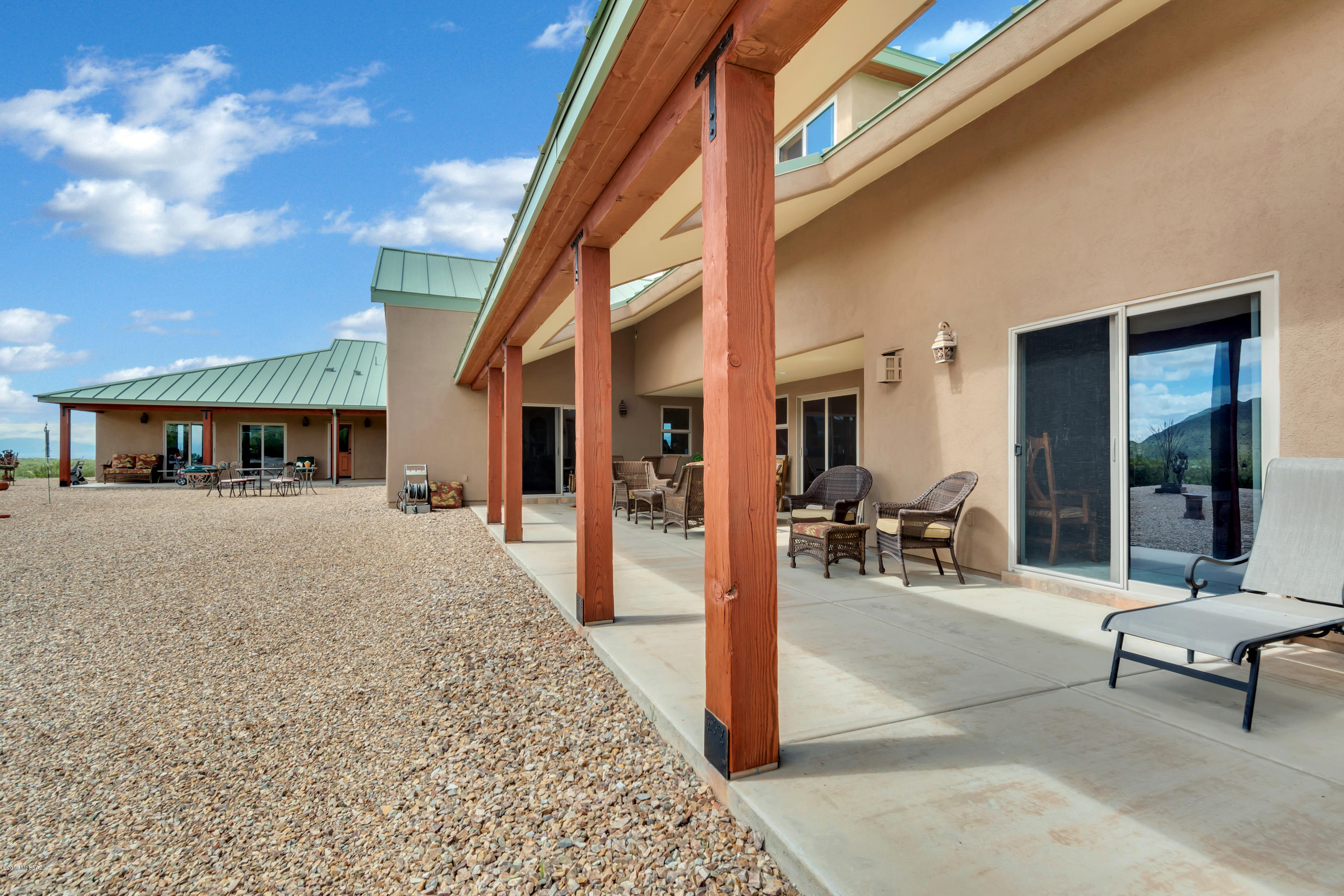 Dragoon Mountain Ranch - Residential