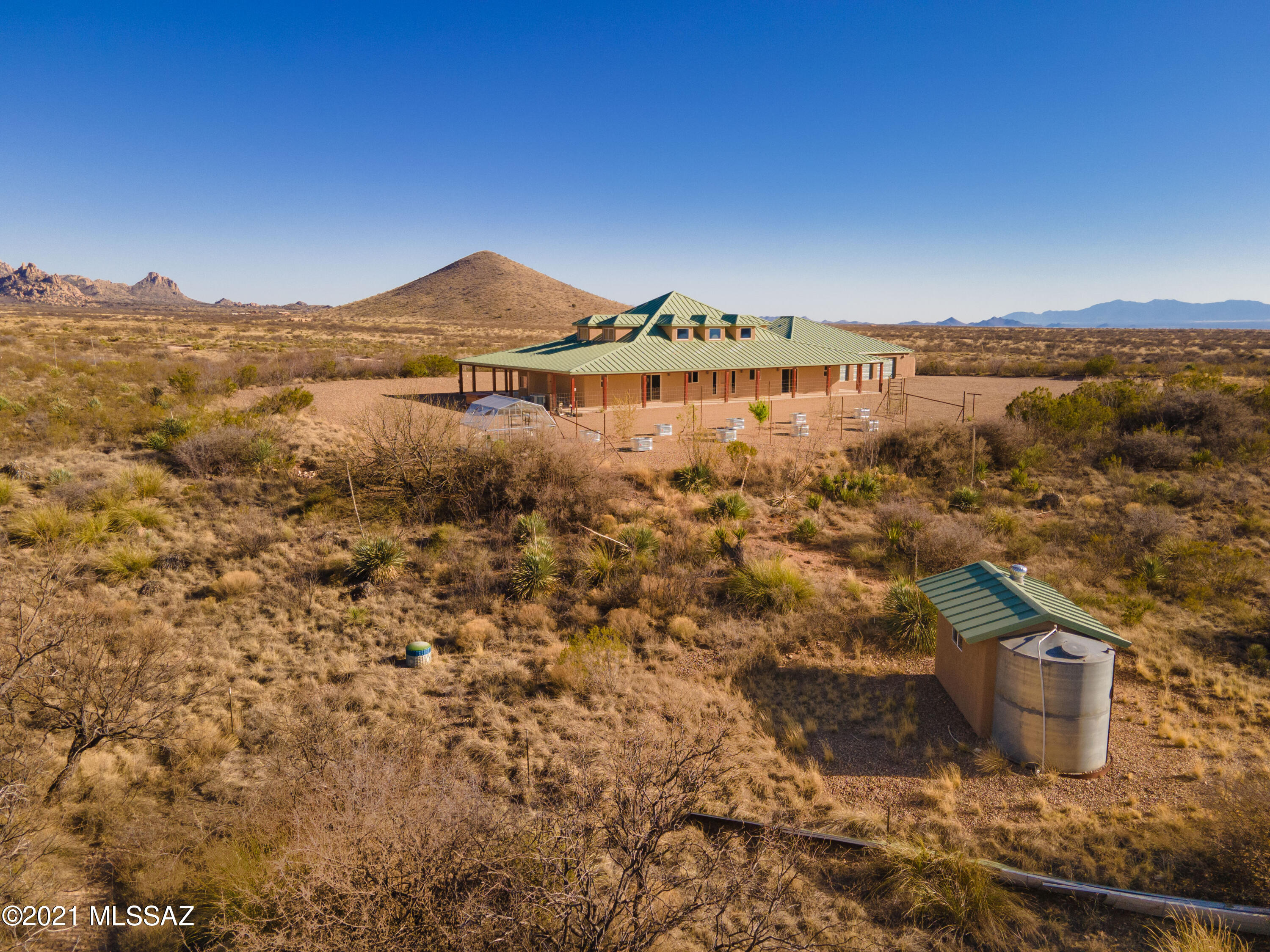 Dragoon Mountain Ranch - Residential
