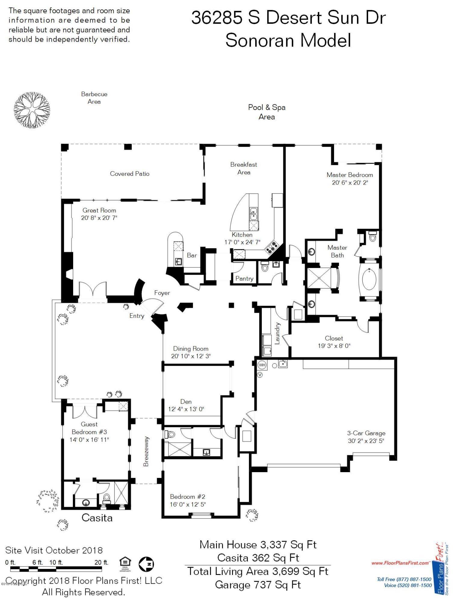 Saddlebrooke - Residential