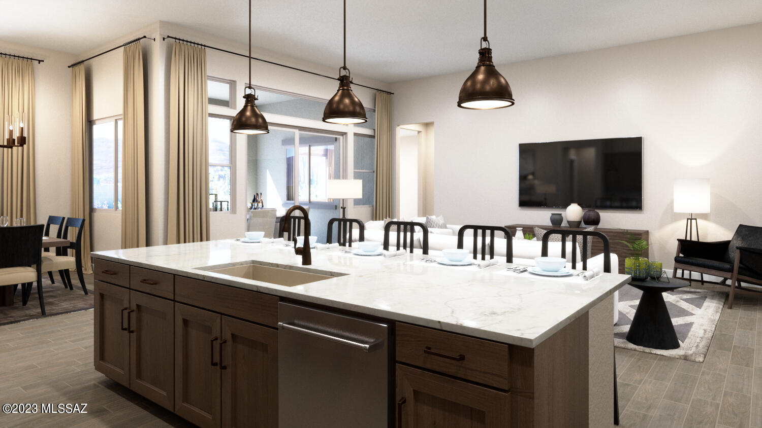 Tortolita Vistas Phase II - Residential