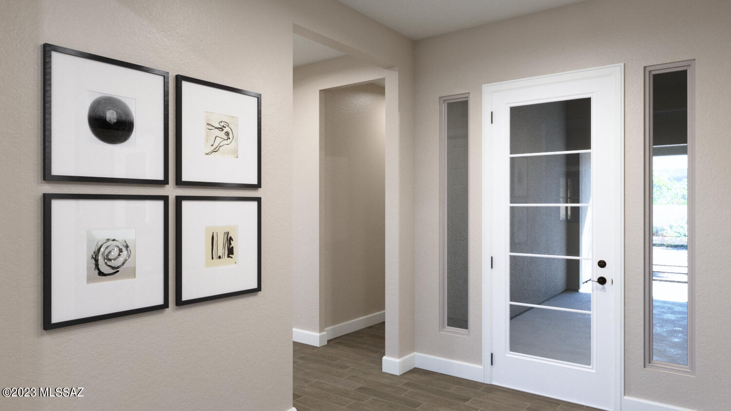 Tortolita Vistas Phase II - Residential