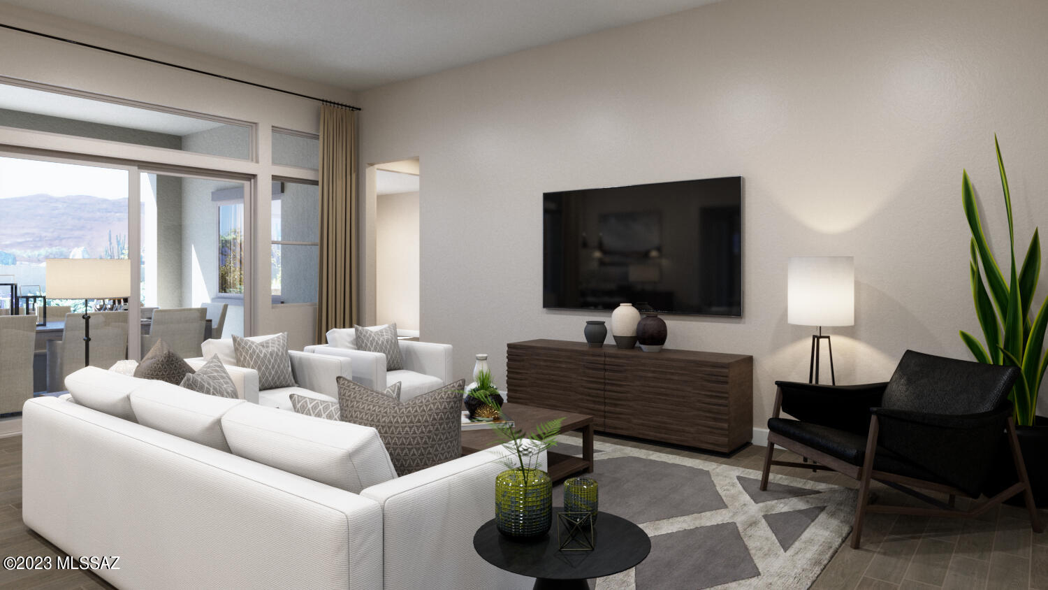 Tortolita Vistas Phase II - Residential