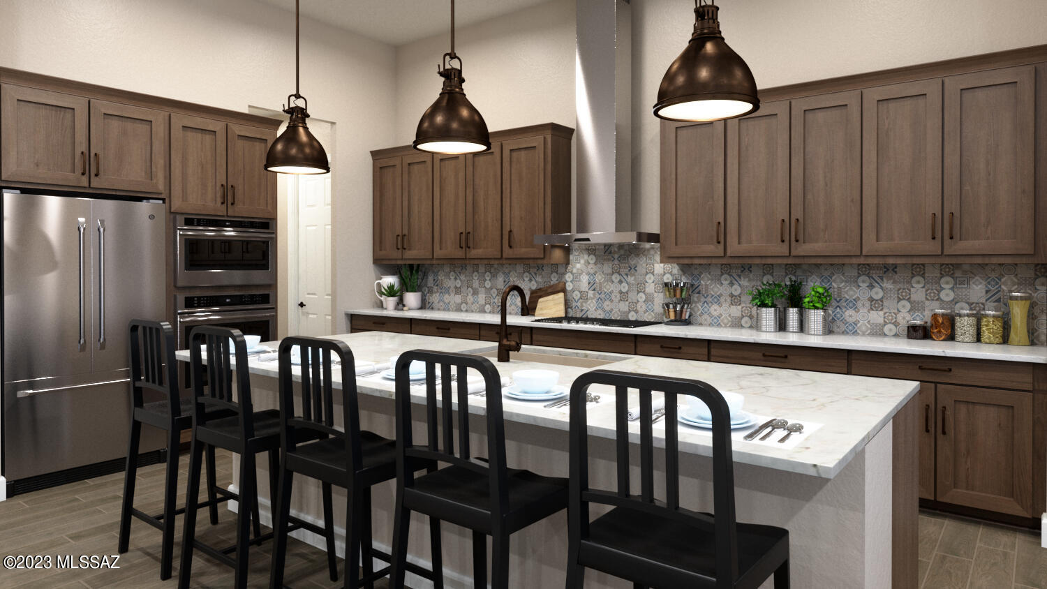 Tortolita Vistas Phase II - Residential