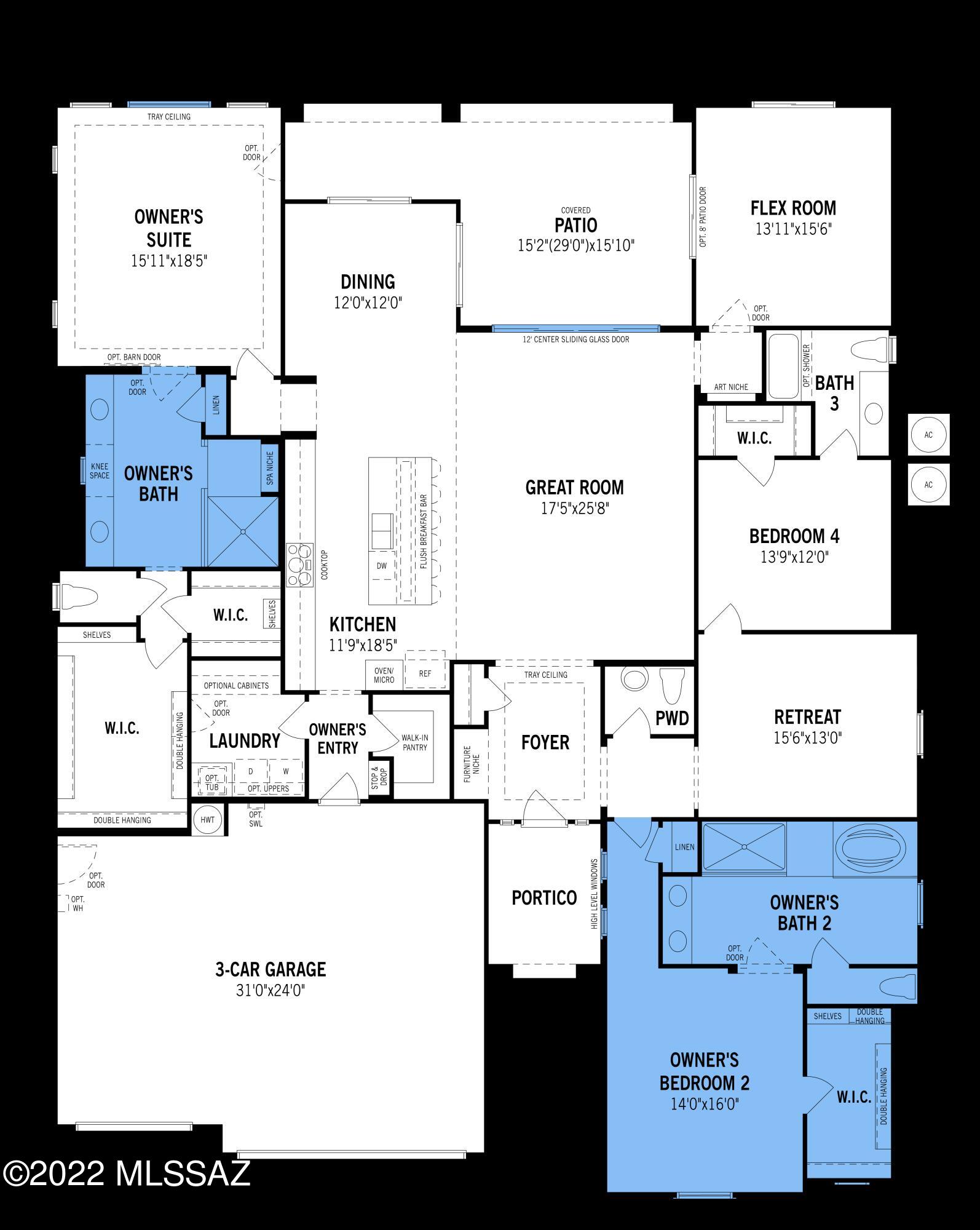 Tortolita Vistas Phase II - Residential