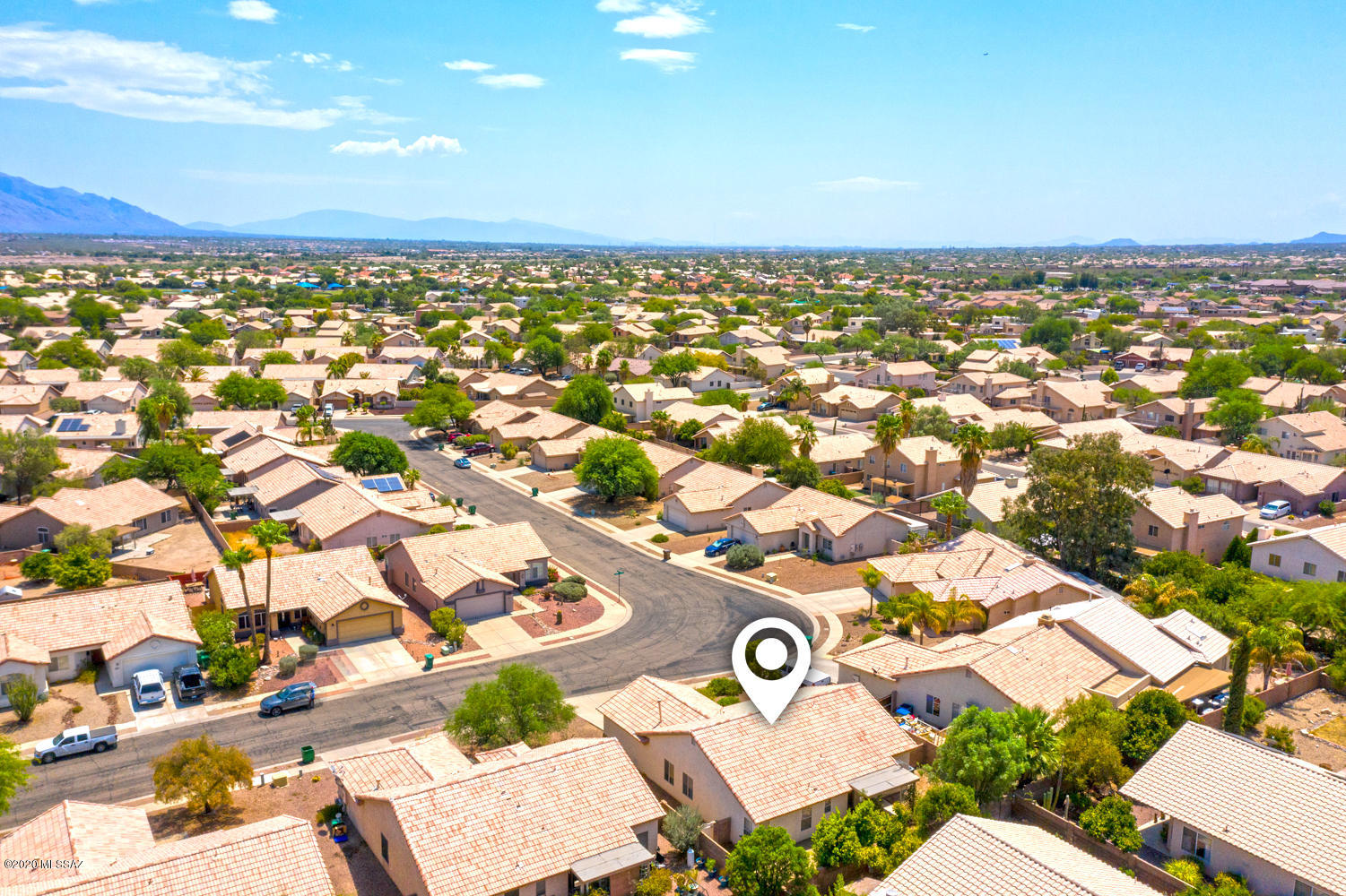 Continental Ranch (1-148) - Residential
