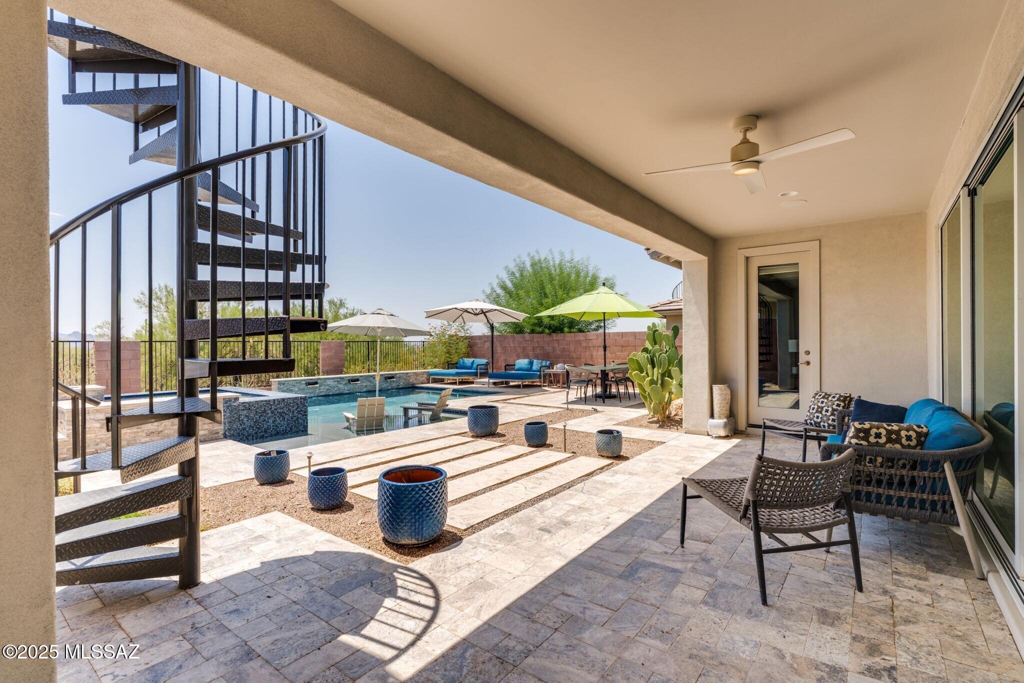 Blue Agave At Dove Mountain - Residential