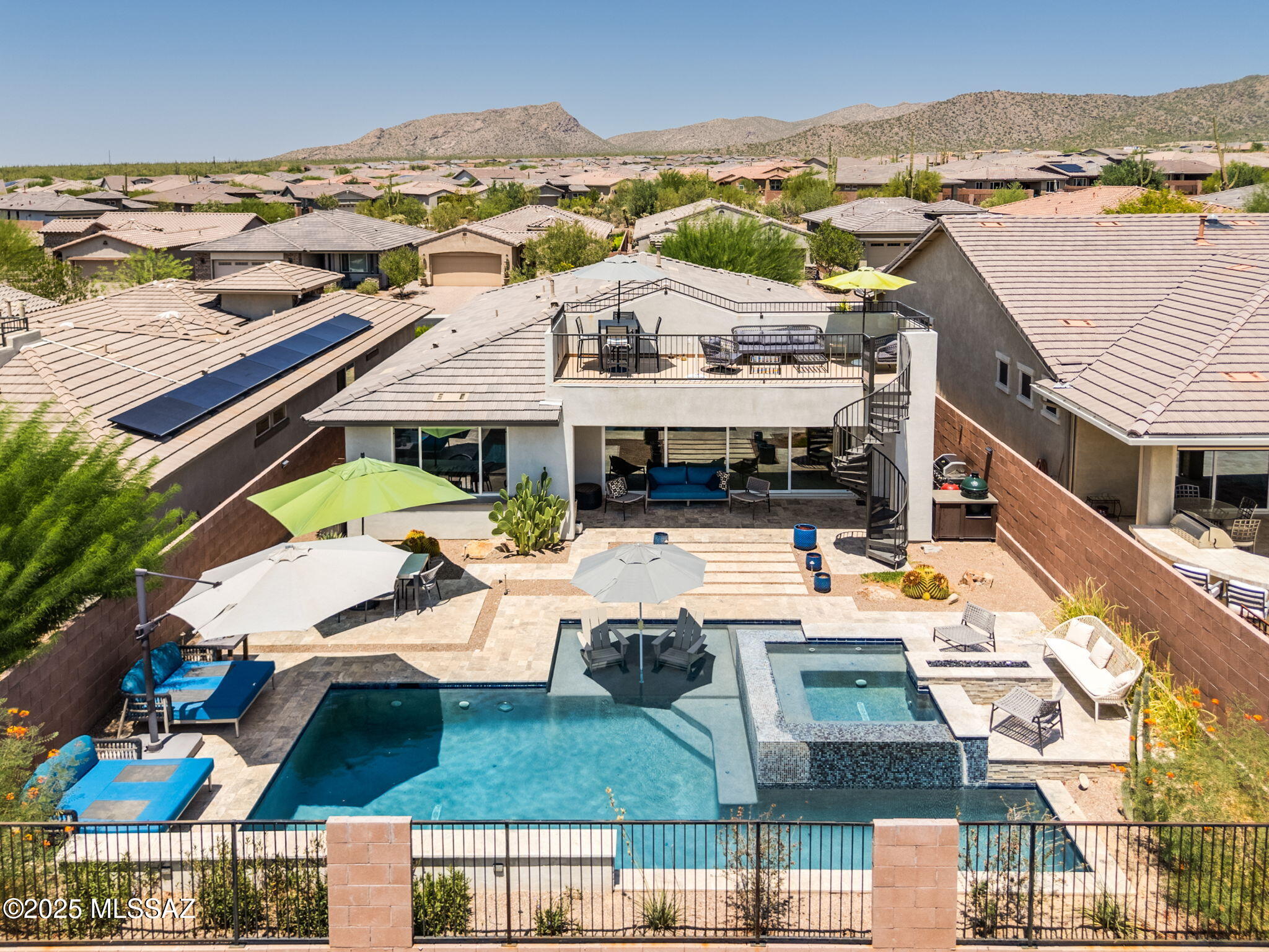 Blue Agave At Dove Mountain - Residential