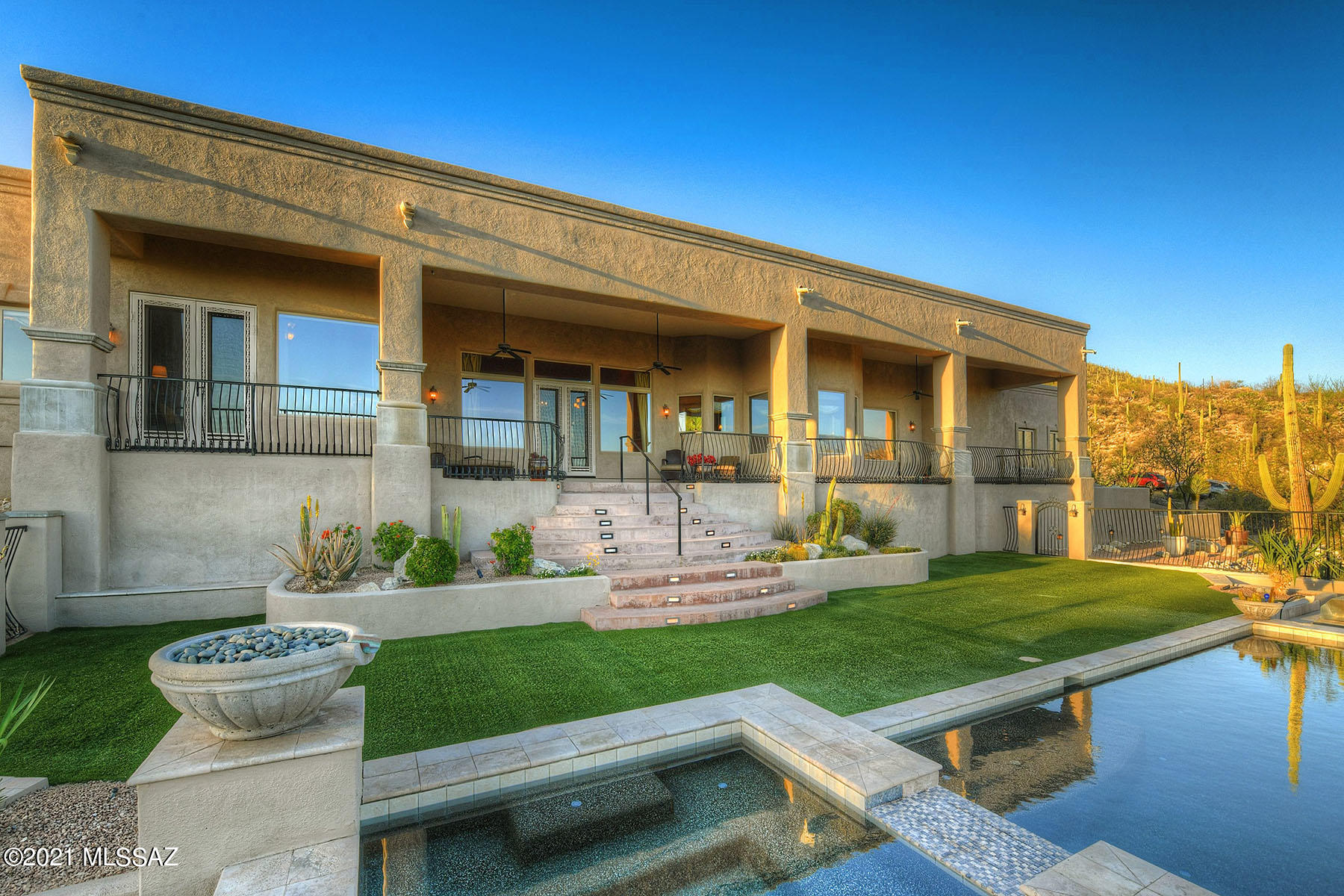 Mira Vista Estates (1-23) - Residential