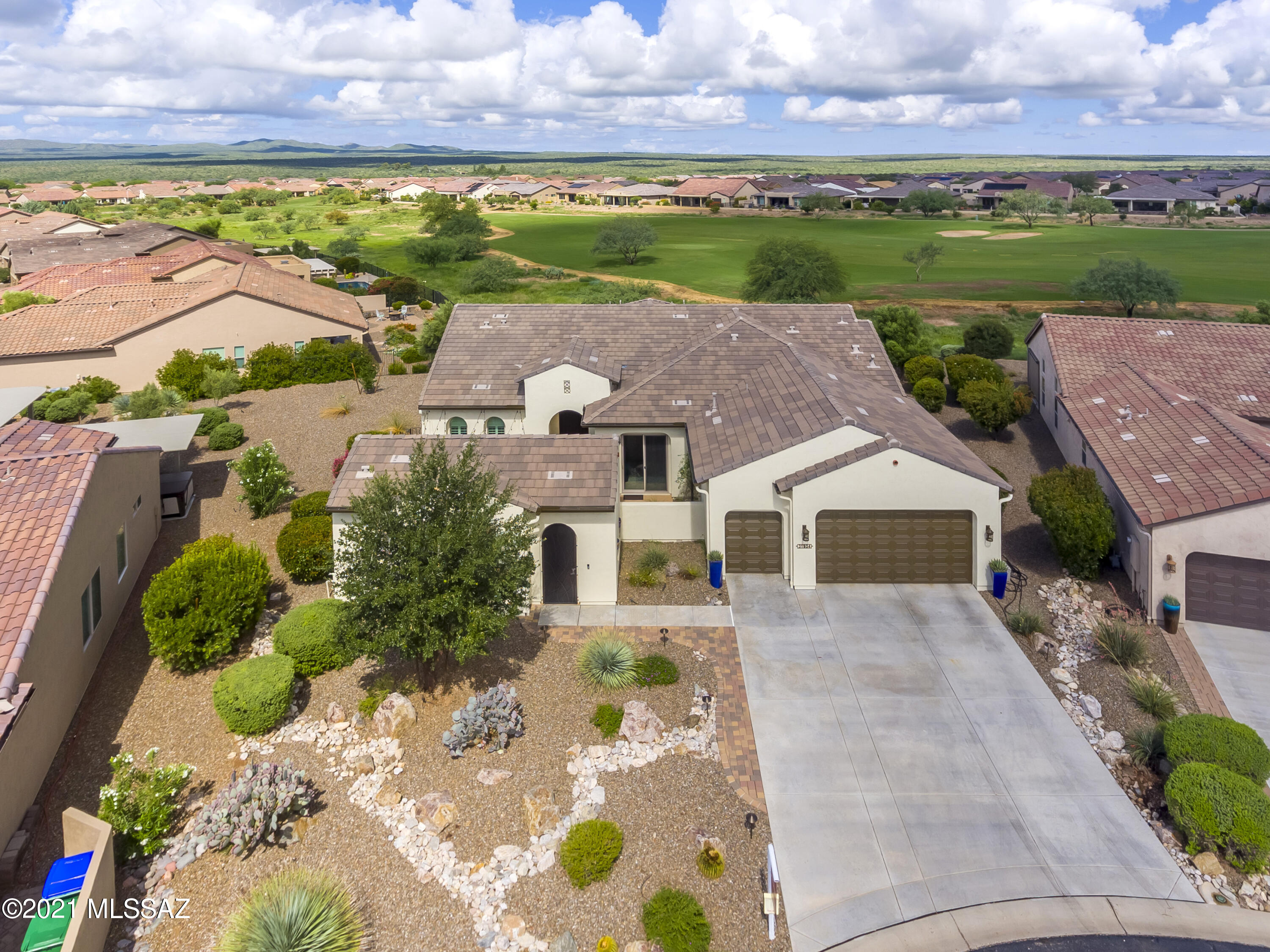 Saddlebrooke Ranch - Residential