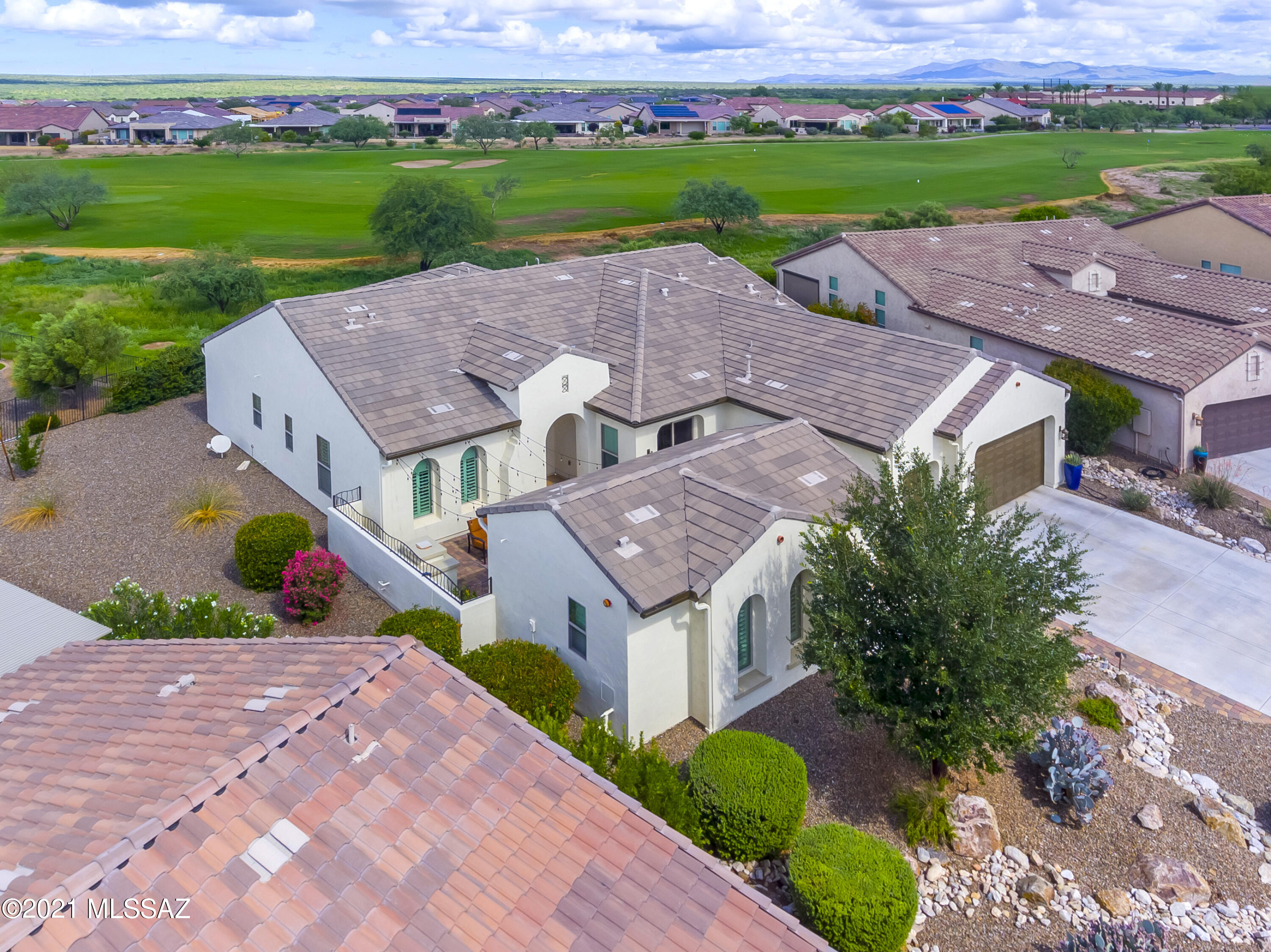 Saddlebrooke Ranch - Residential