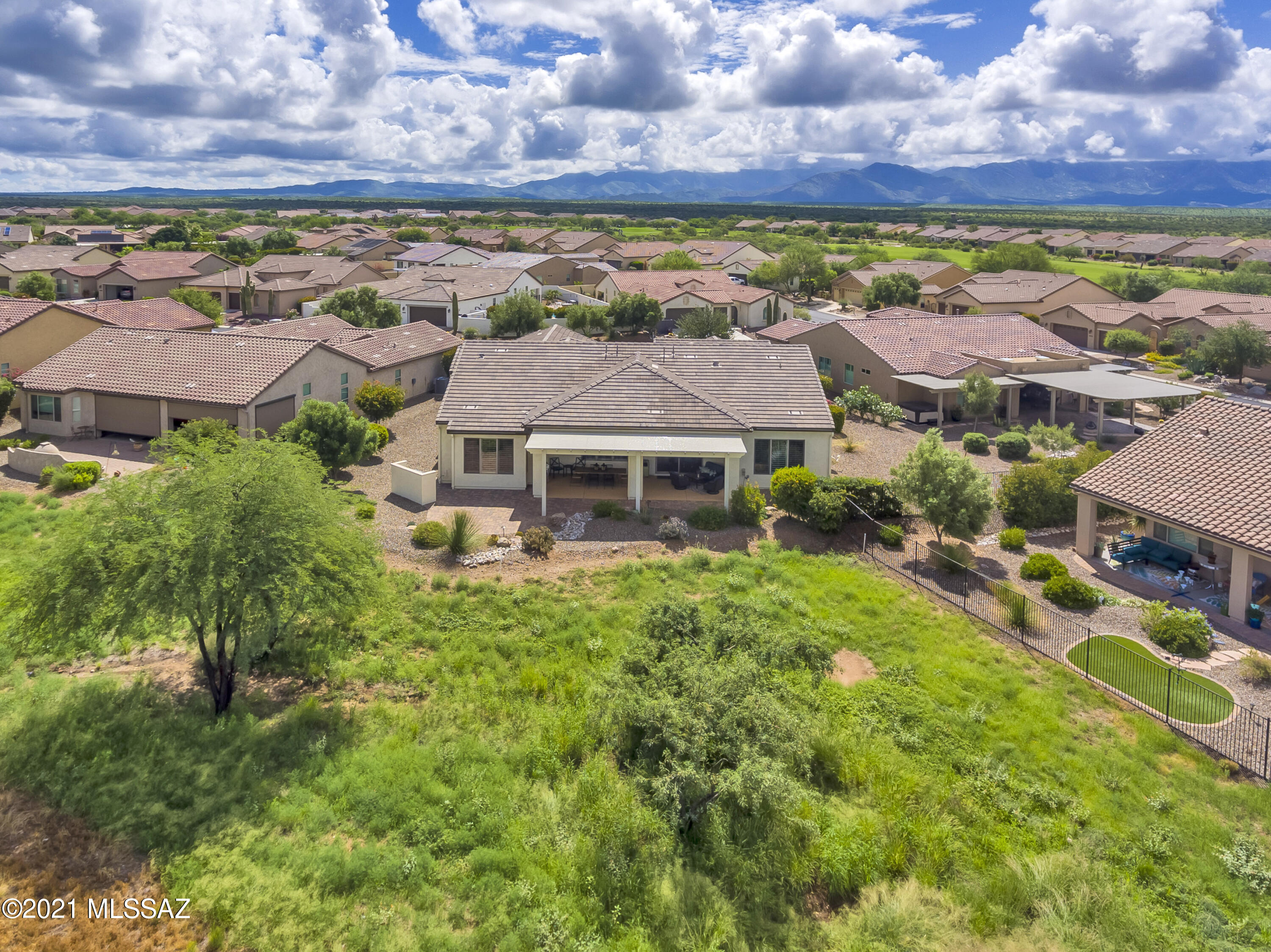 Saddlebrooke Ranch - Residential