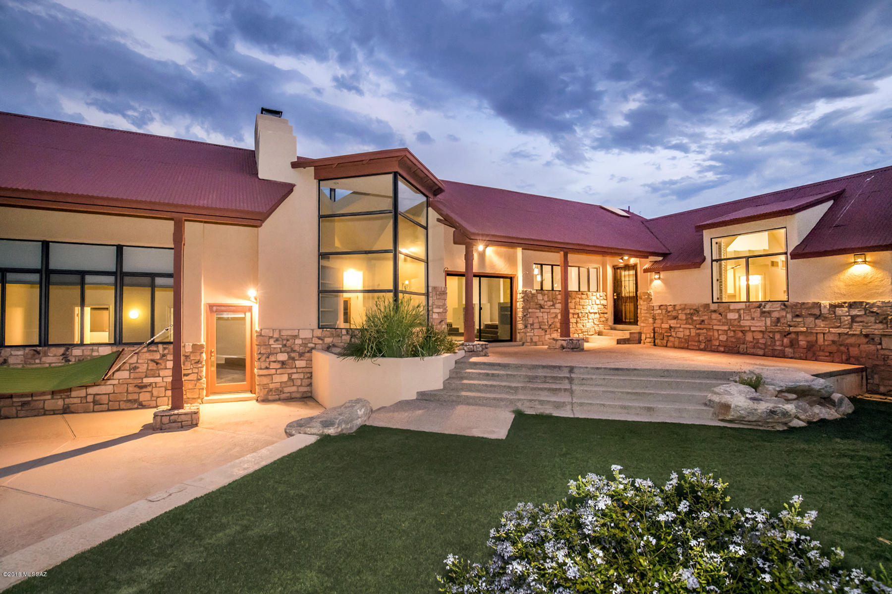 Cimarron Foothills Estates (254-408) - Residential