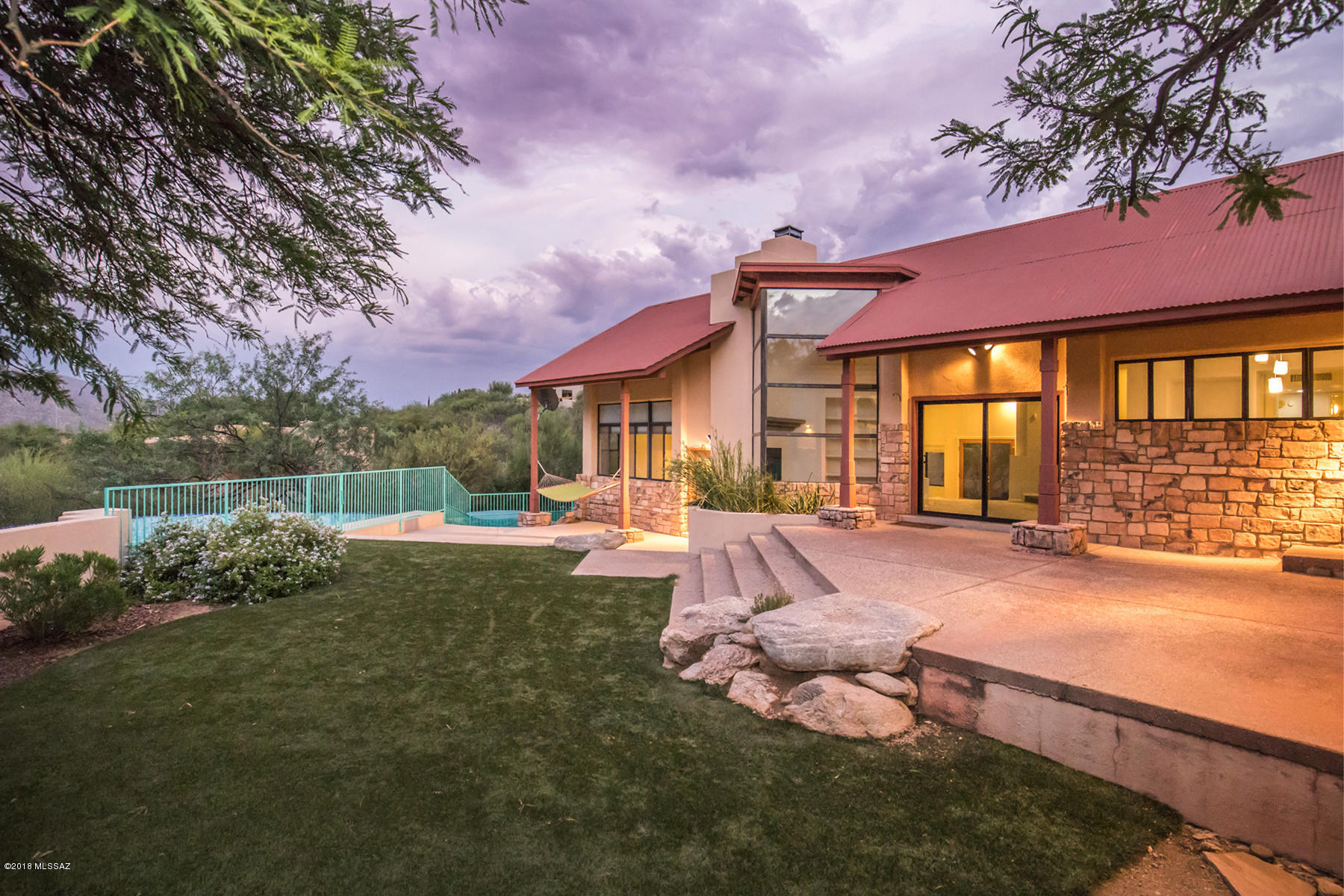Cimarron Foothills Estates (254-408) - Residential