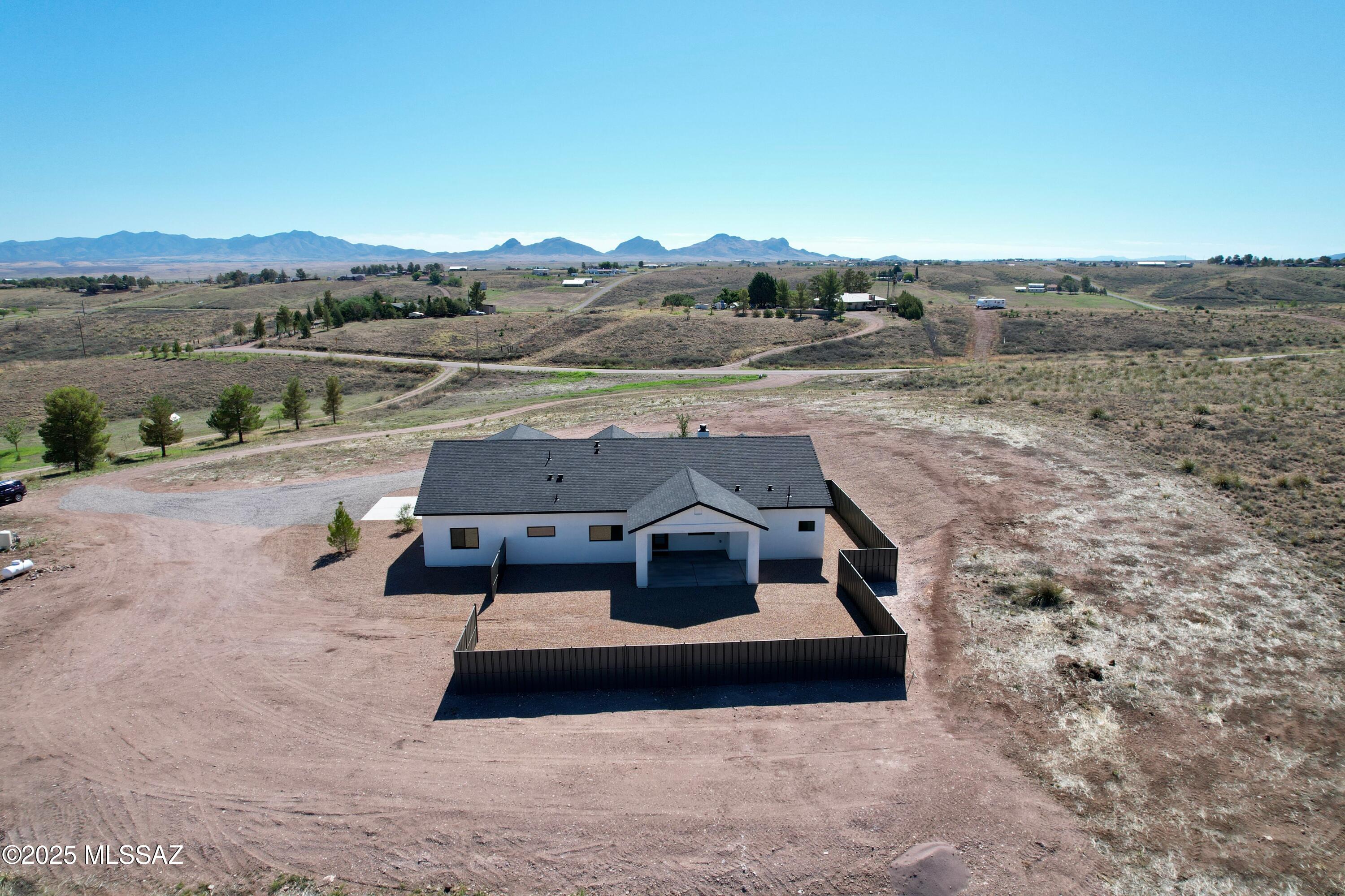 Sonoita Hills - Residential
