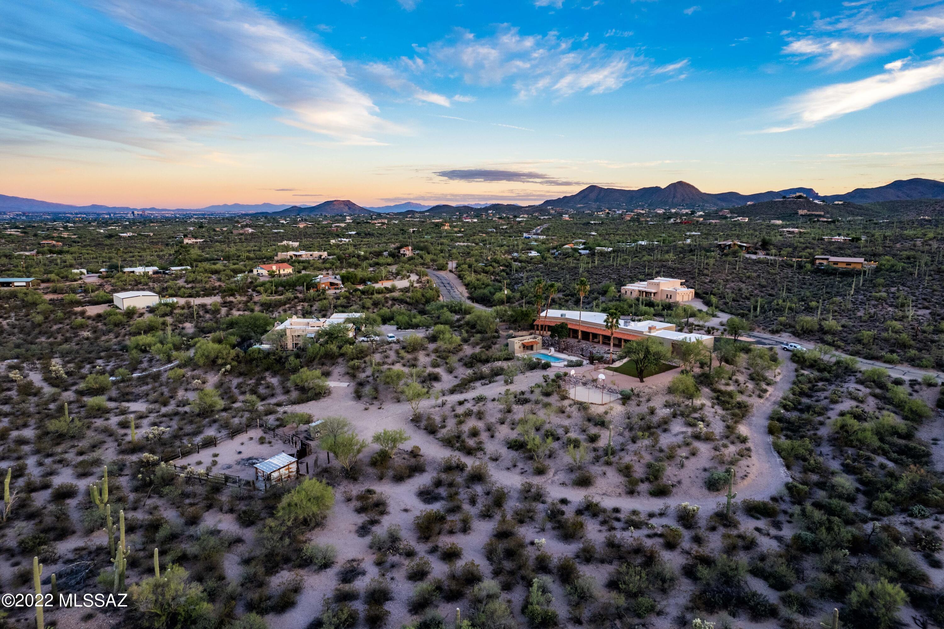 Lazy C Ranch Estates NO. 1 - Residential