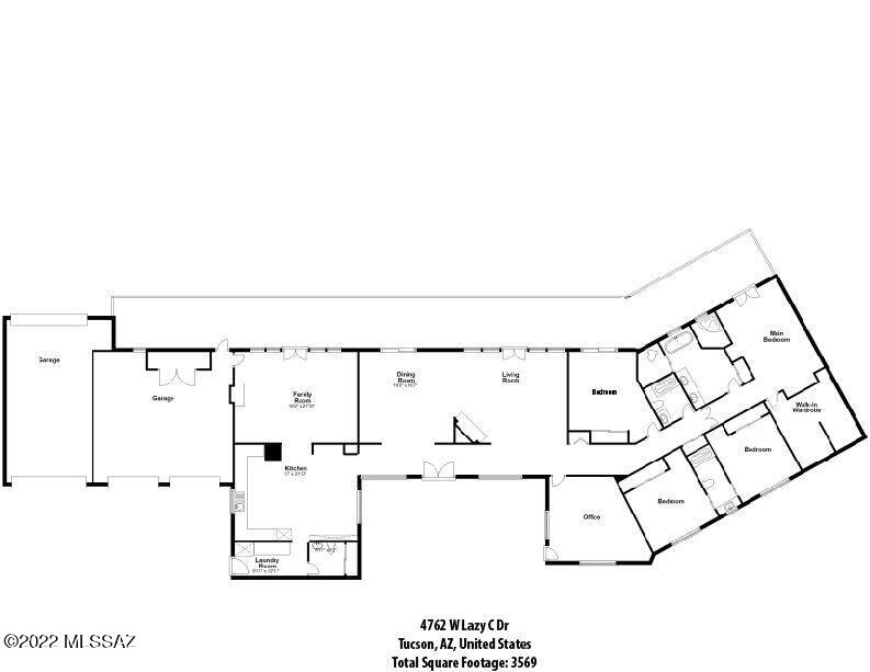 Lazy C Ranch Estates NO. 1 - Residential