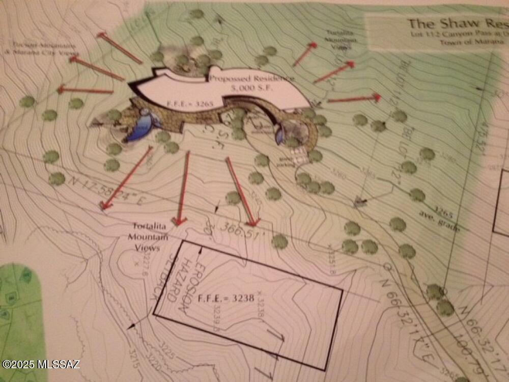 Canyon Pass III At Dove Mountain (111-181) - Land