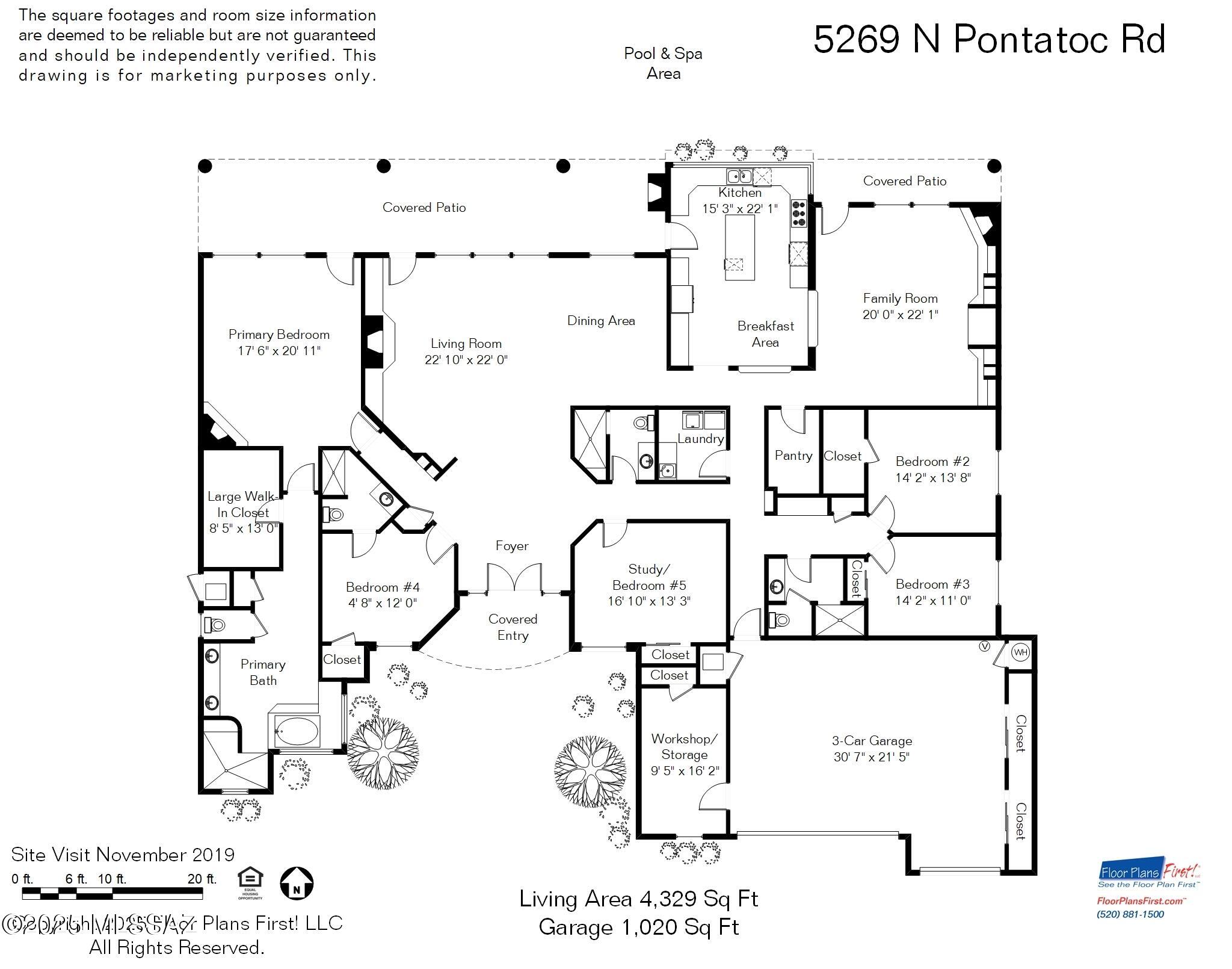 Las Alturas (1-167) - Residential